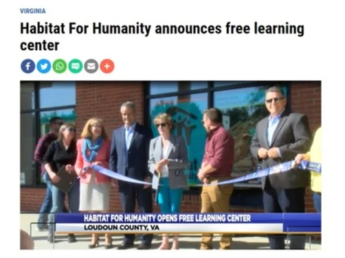 Tools for Life Learning Center opens in Leesburg, VA