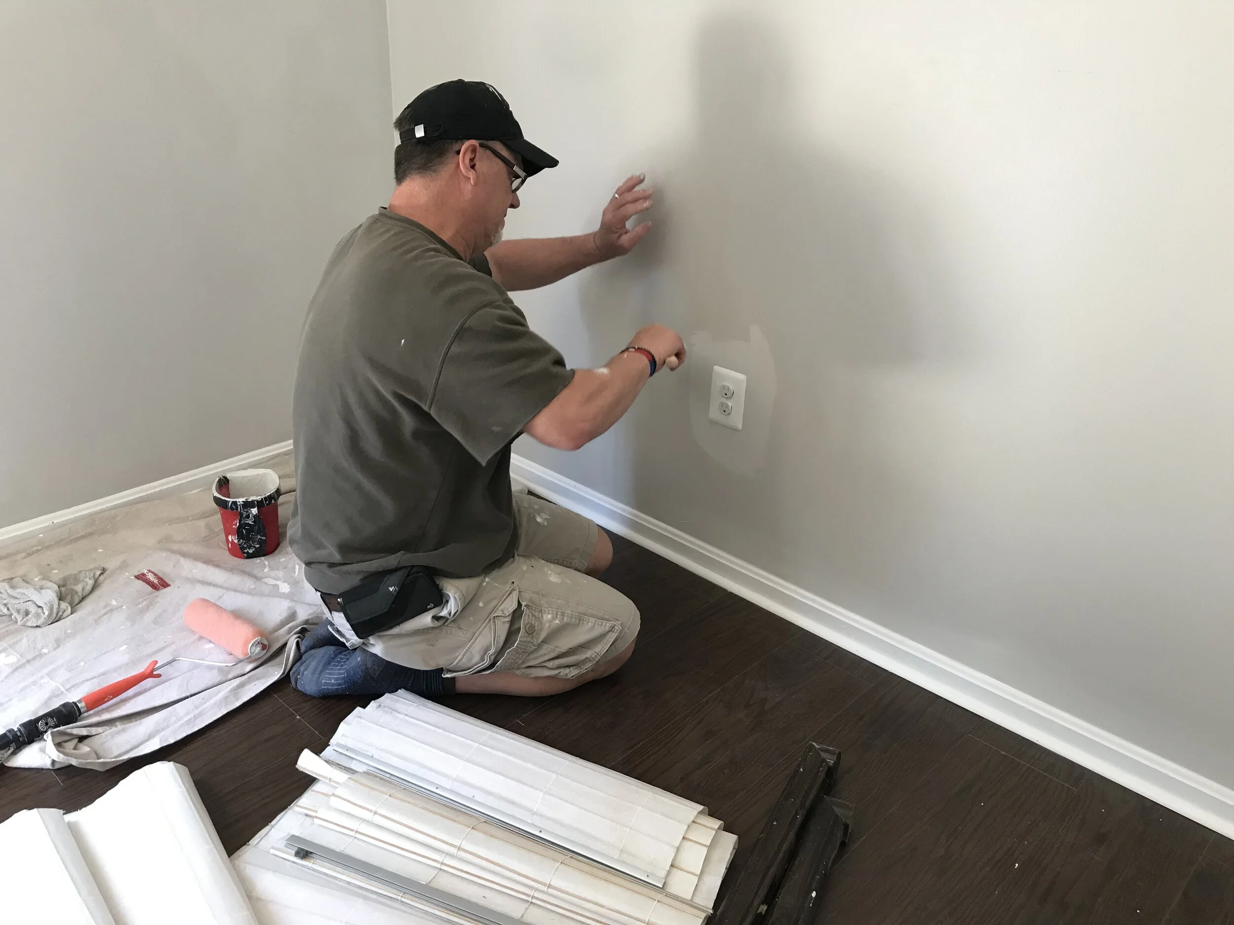 Virtual Workshop - Paint Like a Pro with Dave