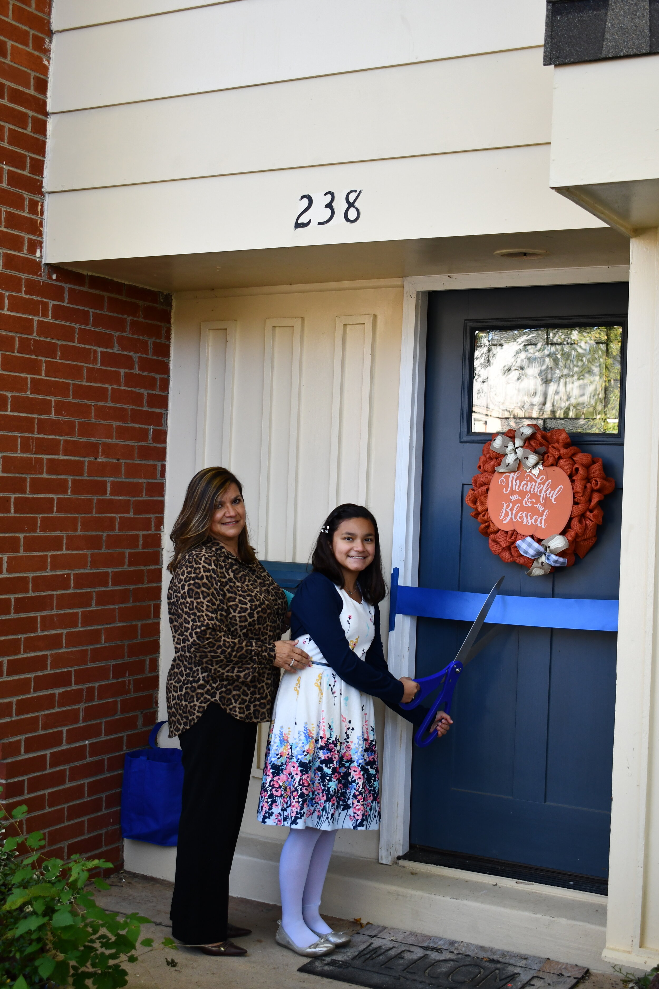 Welcome Home Solares Family