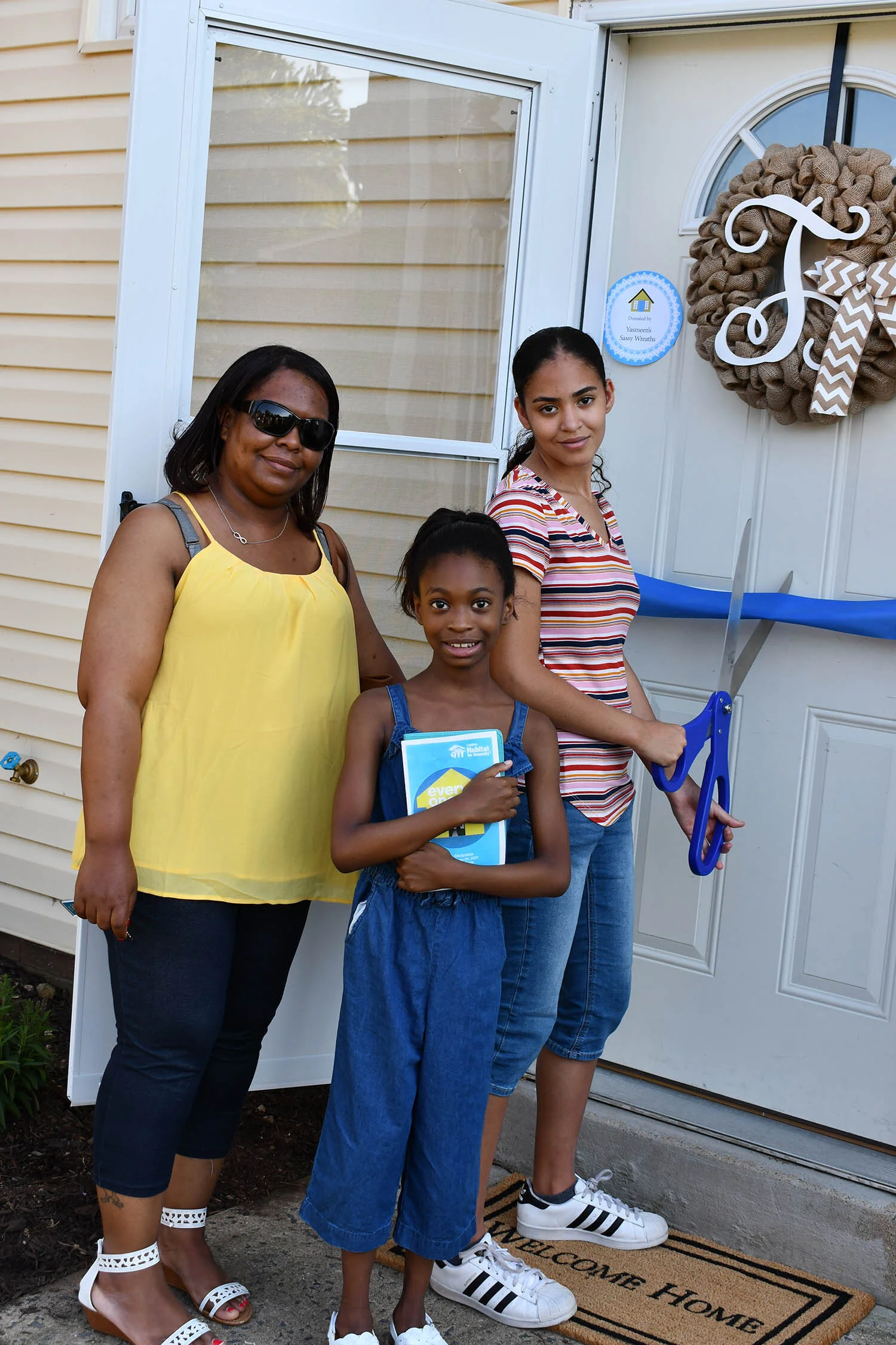 Turner Family Dedication