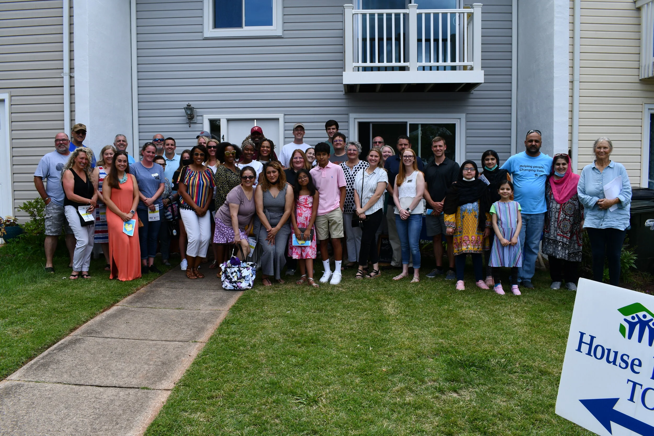 Luevanos Family Dedication