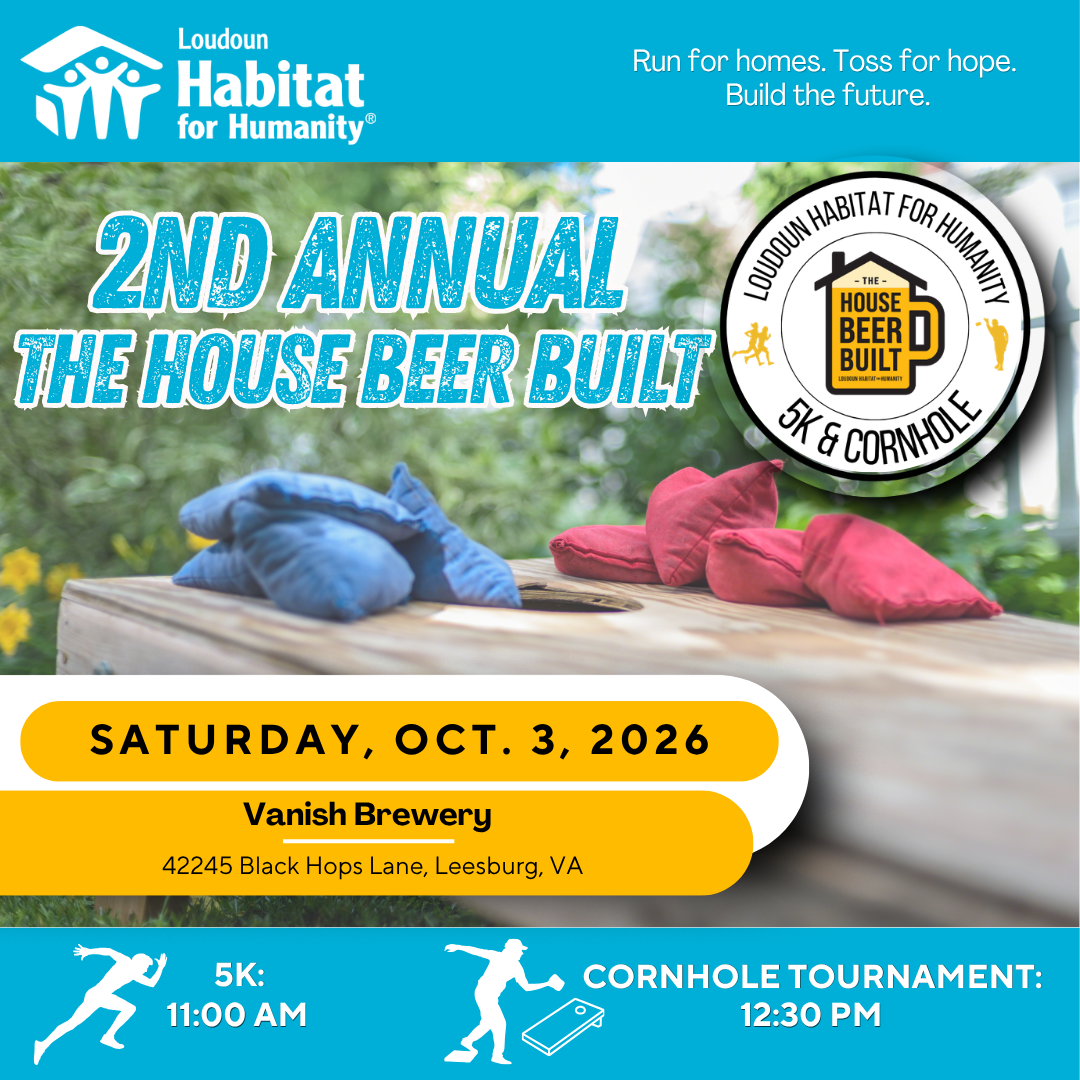 2nd Annual The House Beer Built