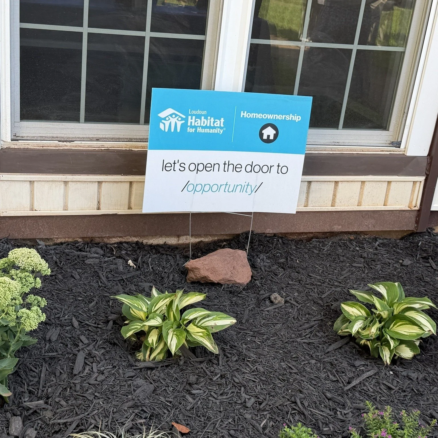 Let&rsquo;s Open the Door to Homeownership 🏡💙

What a special day! Thank you to everyone who came out to celebrate Loudoun Habitat for Humanity&rsquo;s 70th home dedication with us and the Ali Family!

Homeownership is about so much more than havin