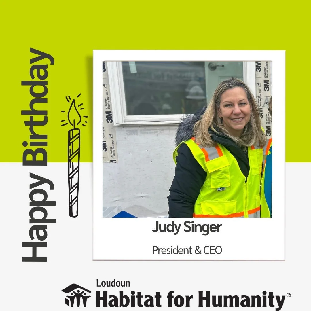 🎉🎂 Help us wish our President &amp; CEO, Judy Singer, a very HAPPY BIRTHDAY! 🎂🎉

Join us in celebrating Judy and wishing her a fantastic birthday filled with plenty of smiles, laughter, and all her favorite things! 🥳🎈

Happy Birthday, Judy! We 