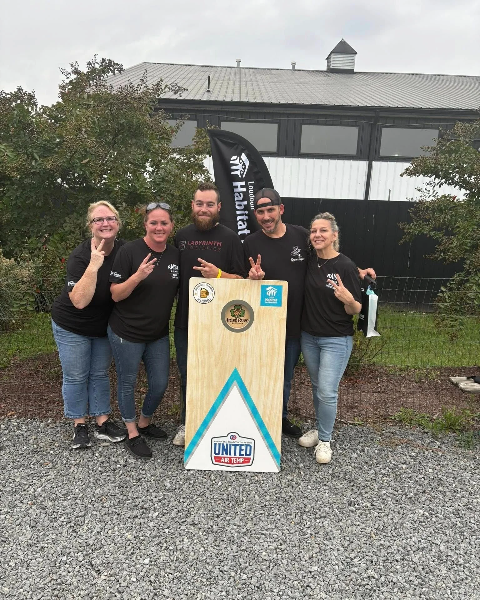 🍺🏡 THIS SATURDAY! 🏡🍺

Join us at Vanish Brewing for The House Beer Built&mdash;a fun-filled day of running, cornhole, cold beer, and supporting Loudoun Habitat for Humanity!

There&rsquo;s still time to sign up and be part of the fun! 🙌

📅 Satu