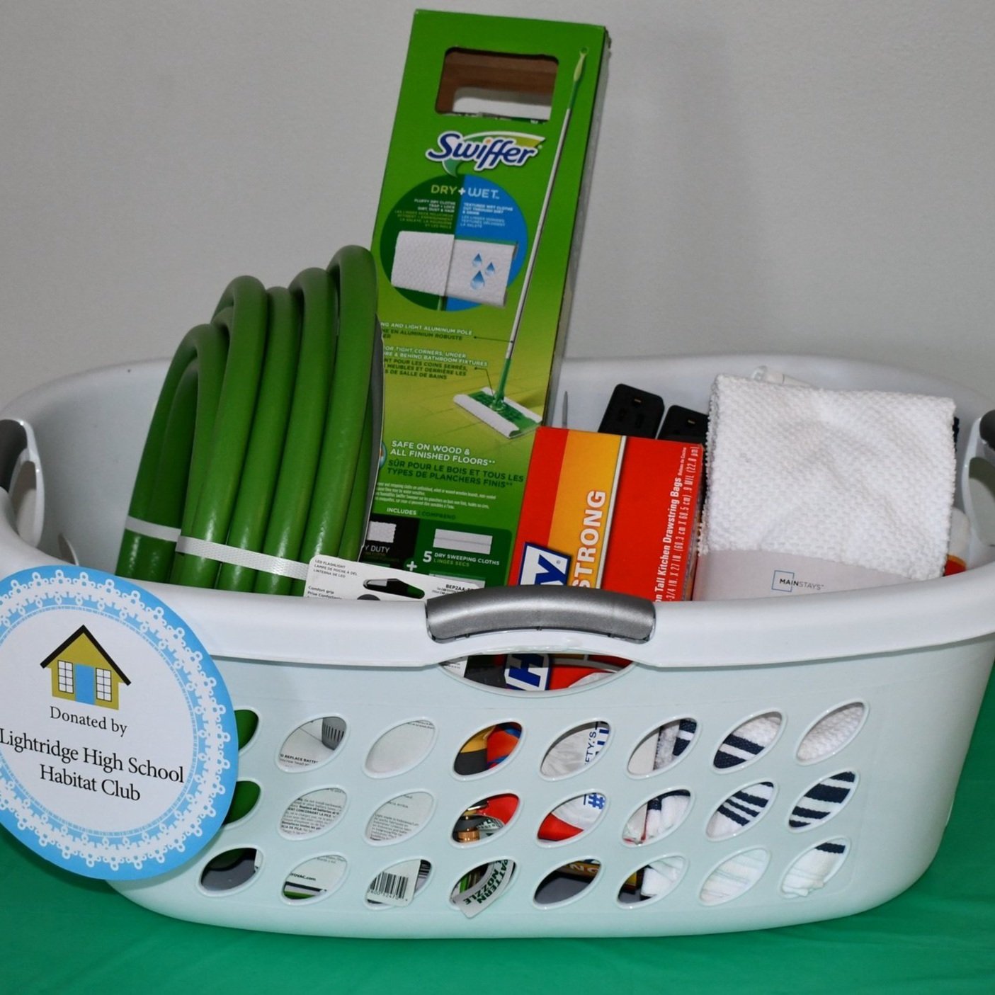 WelcomeBasket — Loudoun Habitat for Humanity