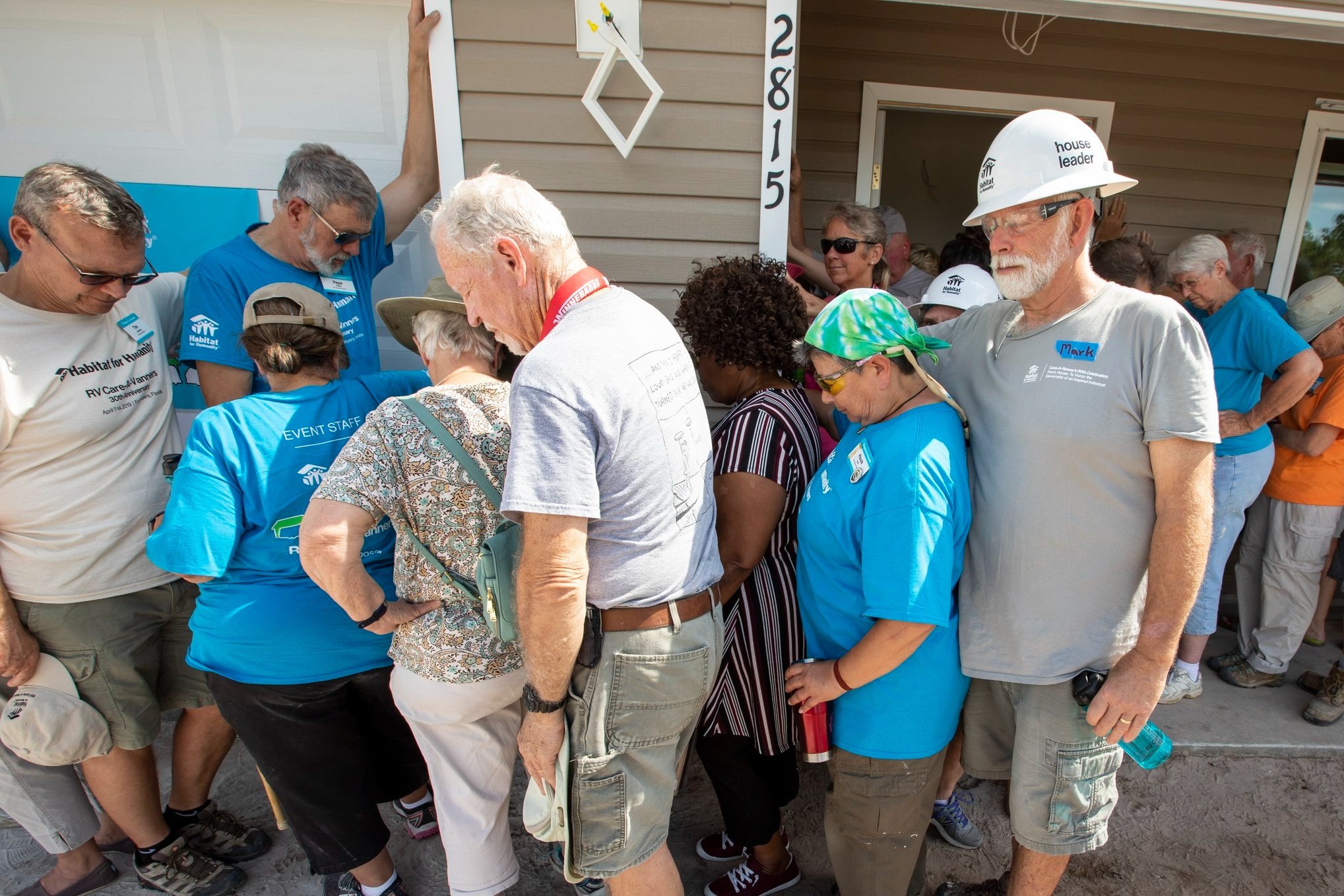 WelcomeBasket — Loudoun Habitat for Humanity