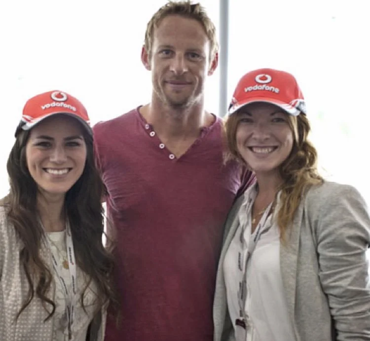 Jenson Button