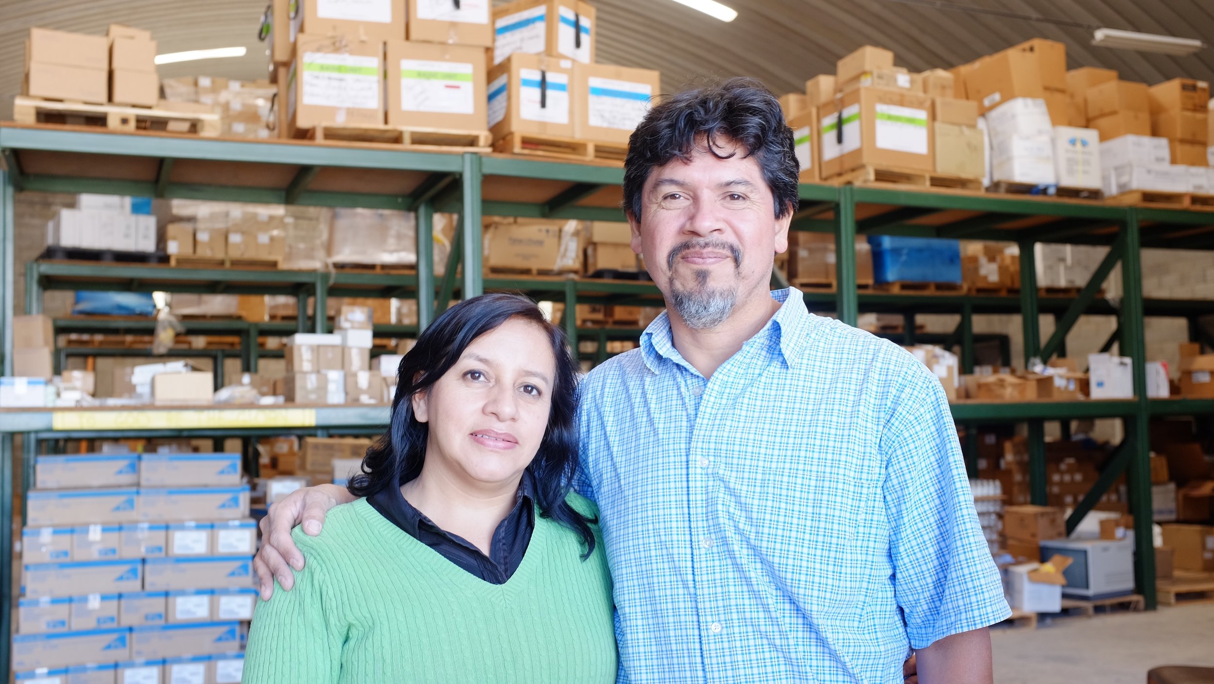 Why Medical Supplies — VINE INTERNATIONAL