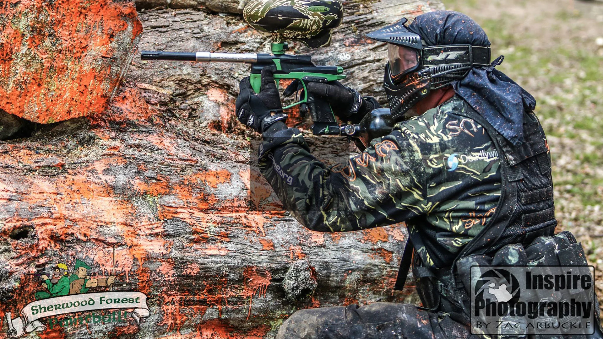 Sherwood Paintball