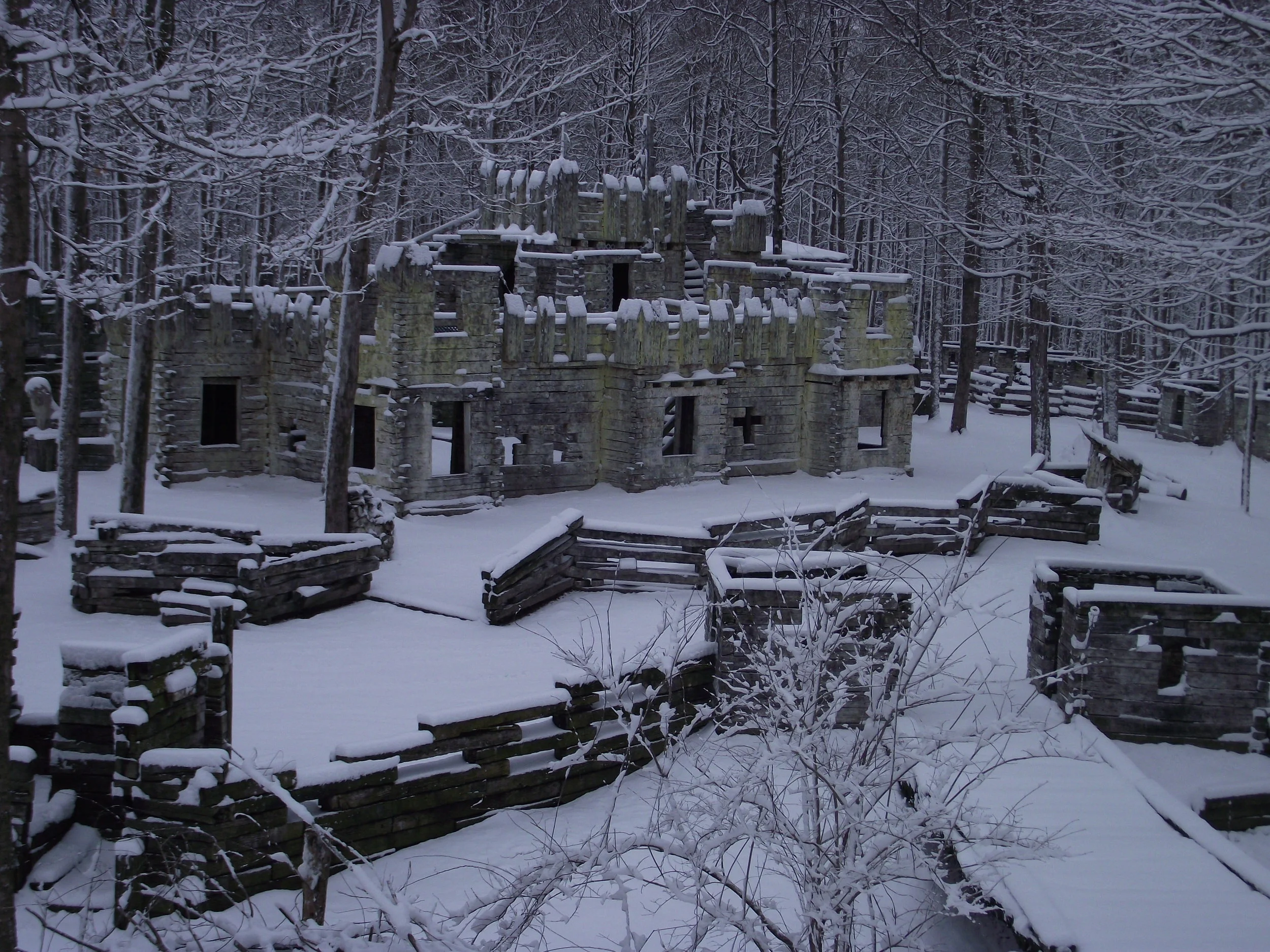 Photos — Sherwood Paintball