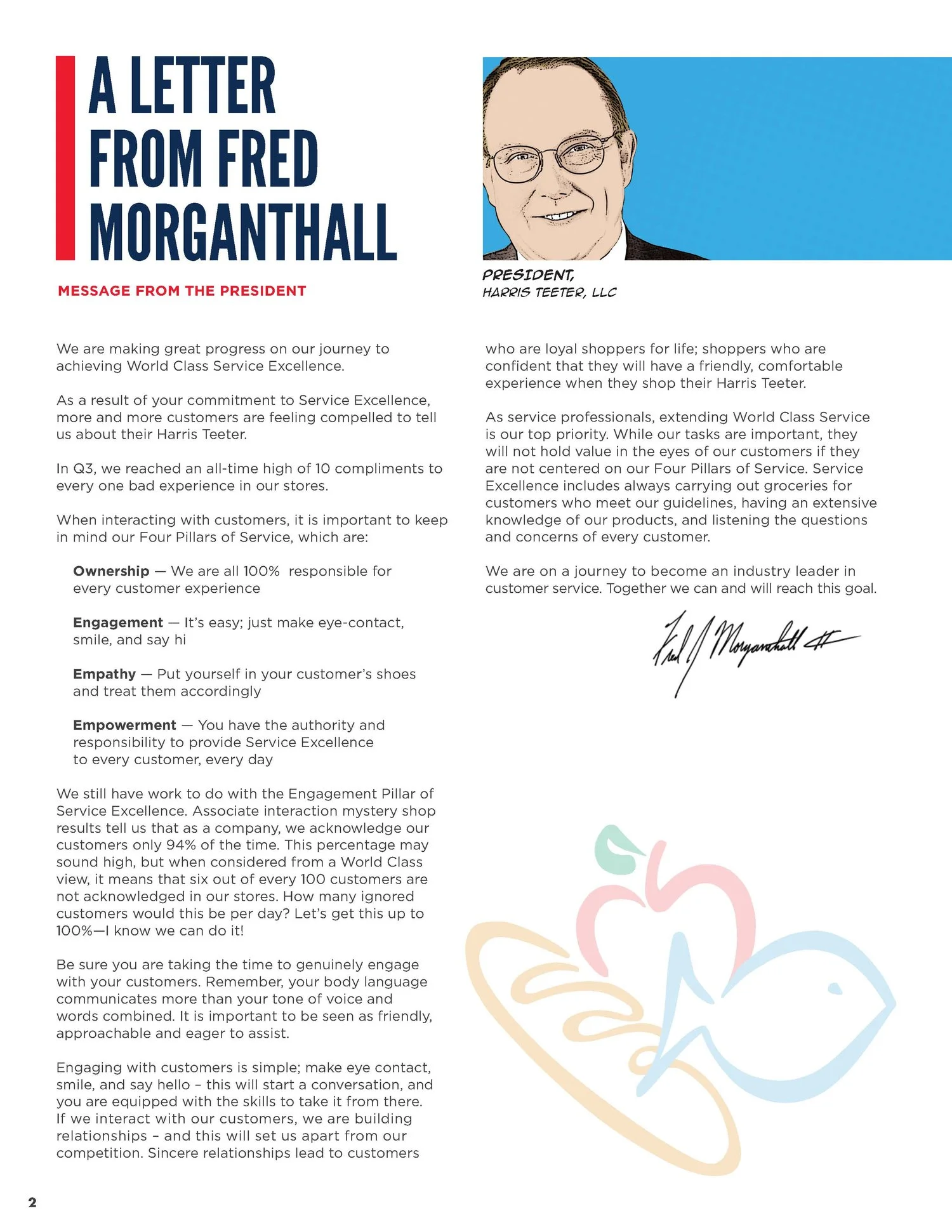 Harris Teeter Shelly White