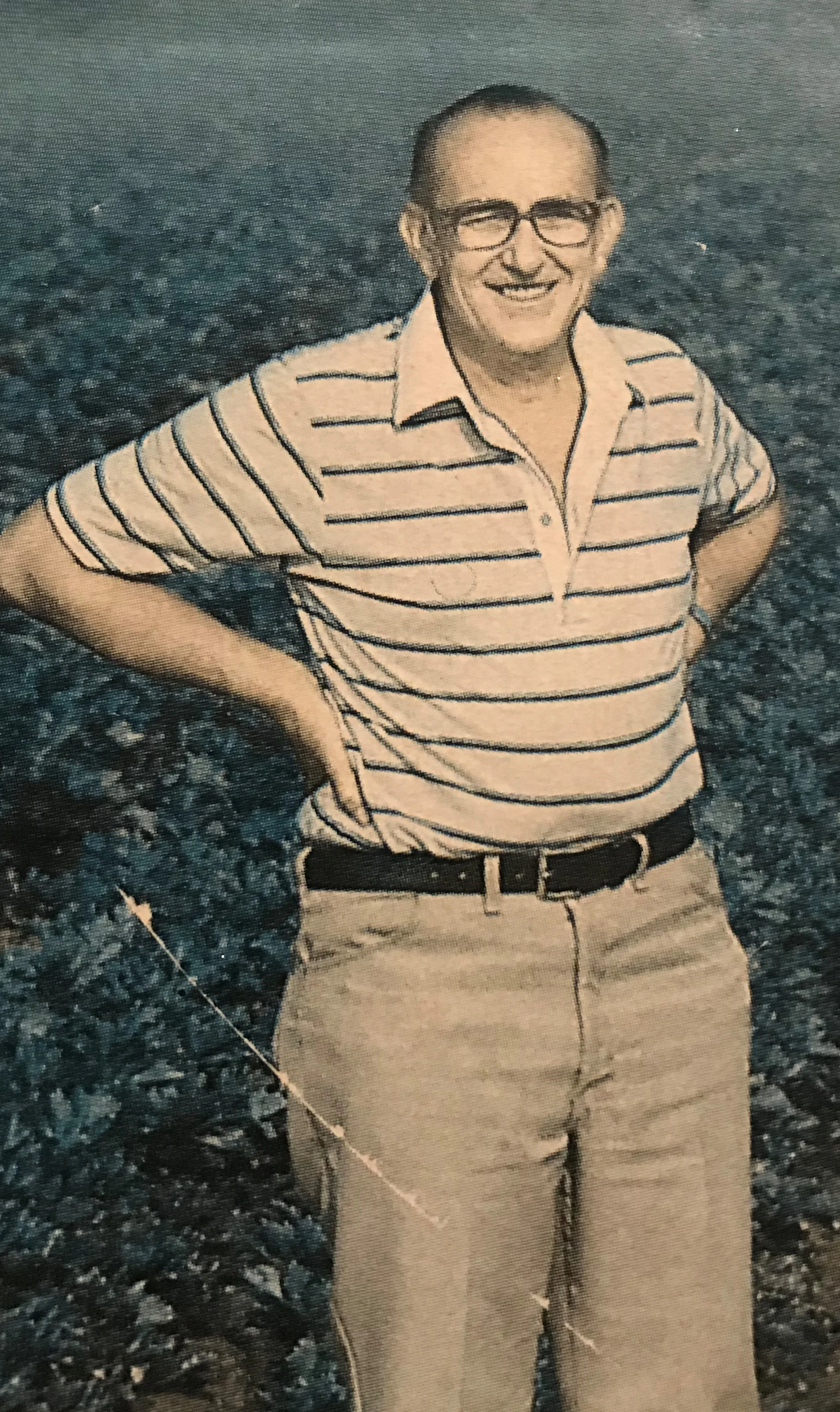 Jay Hodecker from Hodecker Celery Farm