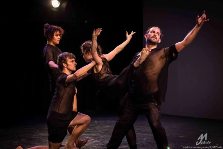 Show with Angie Moon Dance Theater