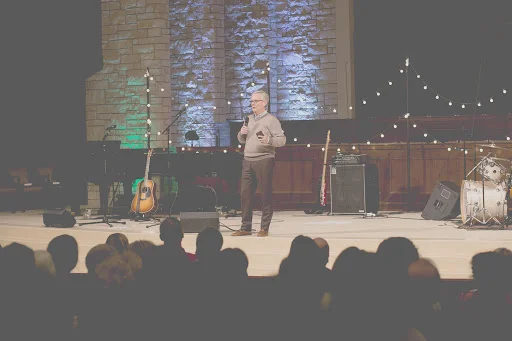 It's the People, Not the Pastor