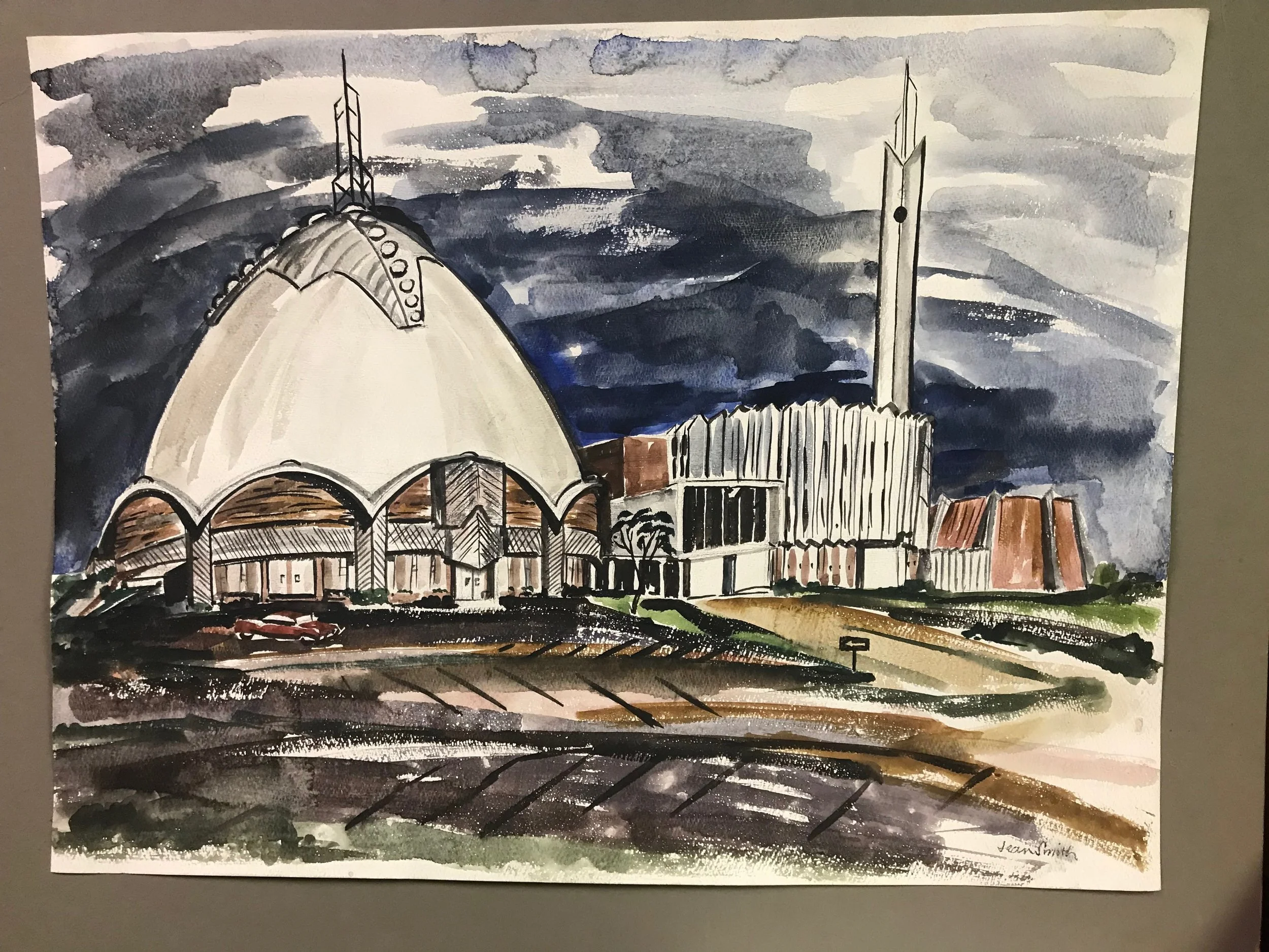 The Church of Tomorrow