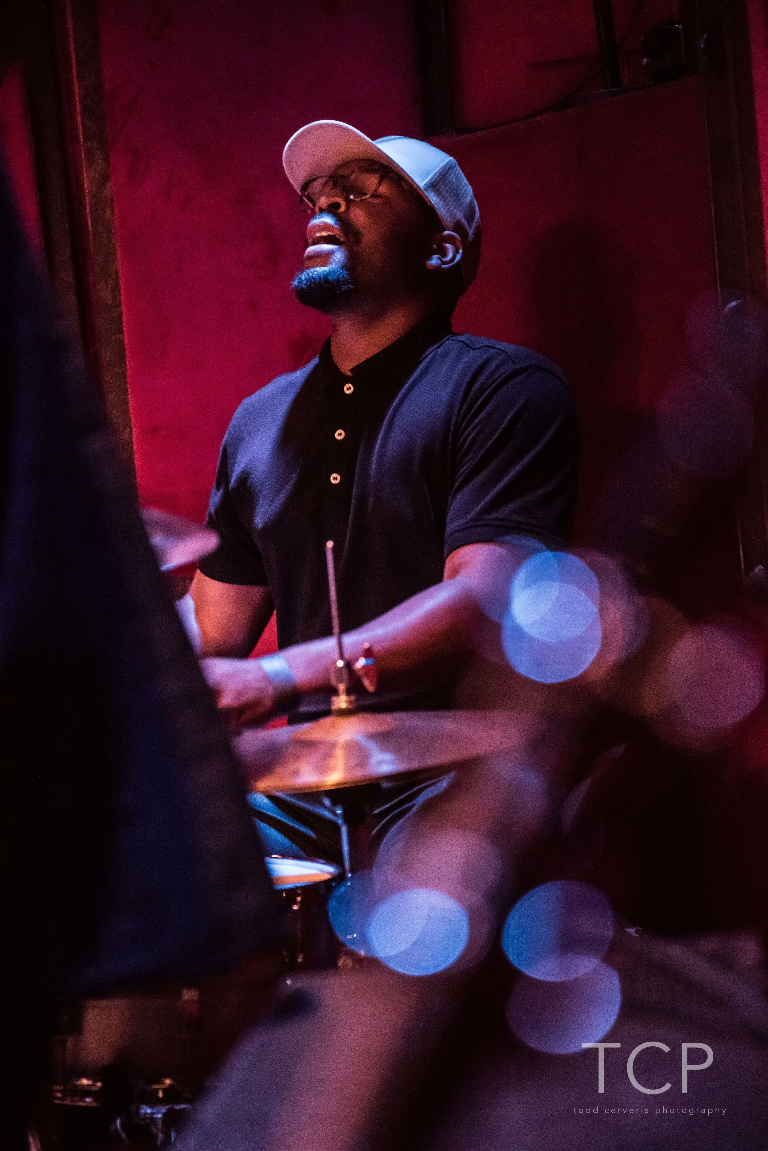 "Nothing In The Open" - Freddy Hall and the Best Intentions - Album Release