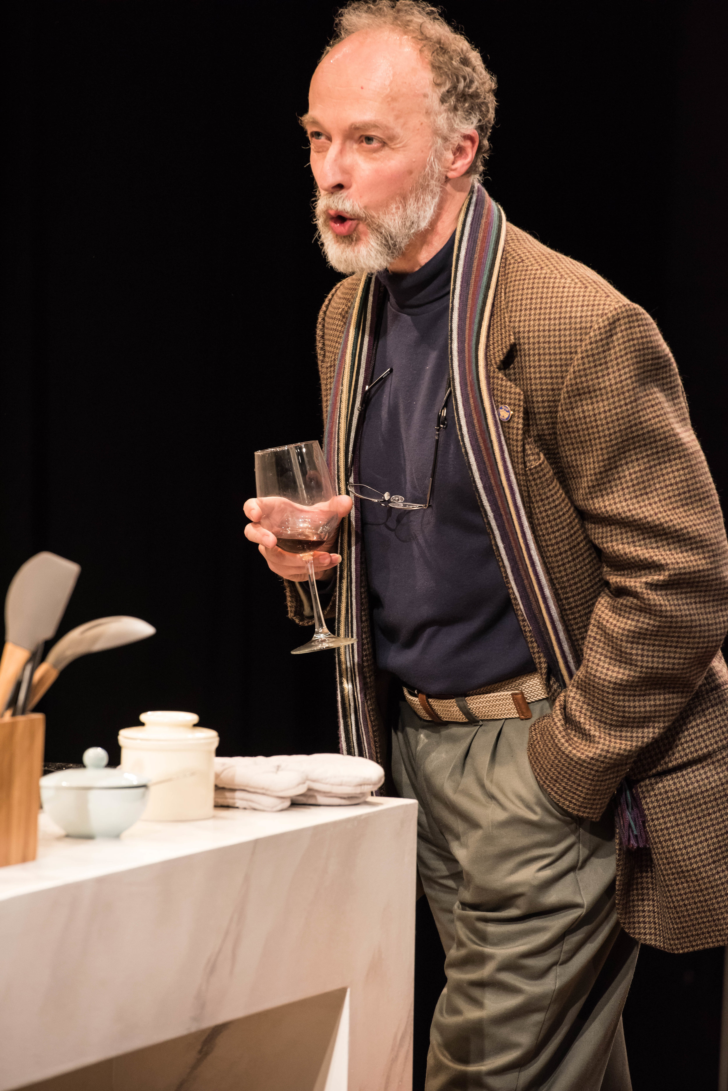 MUSWELL HILL (Pond Theater / The Barrow Group)