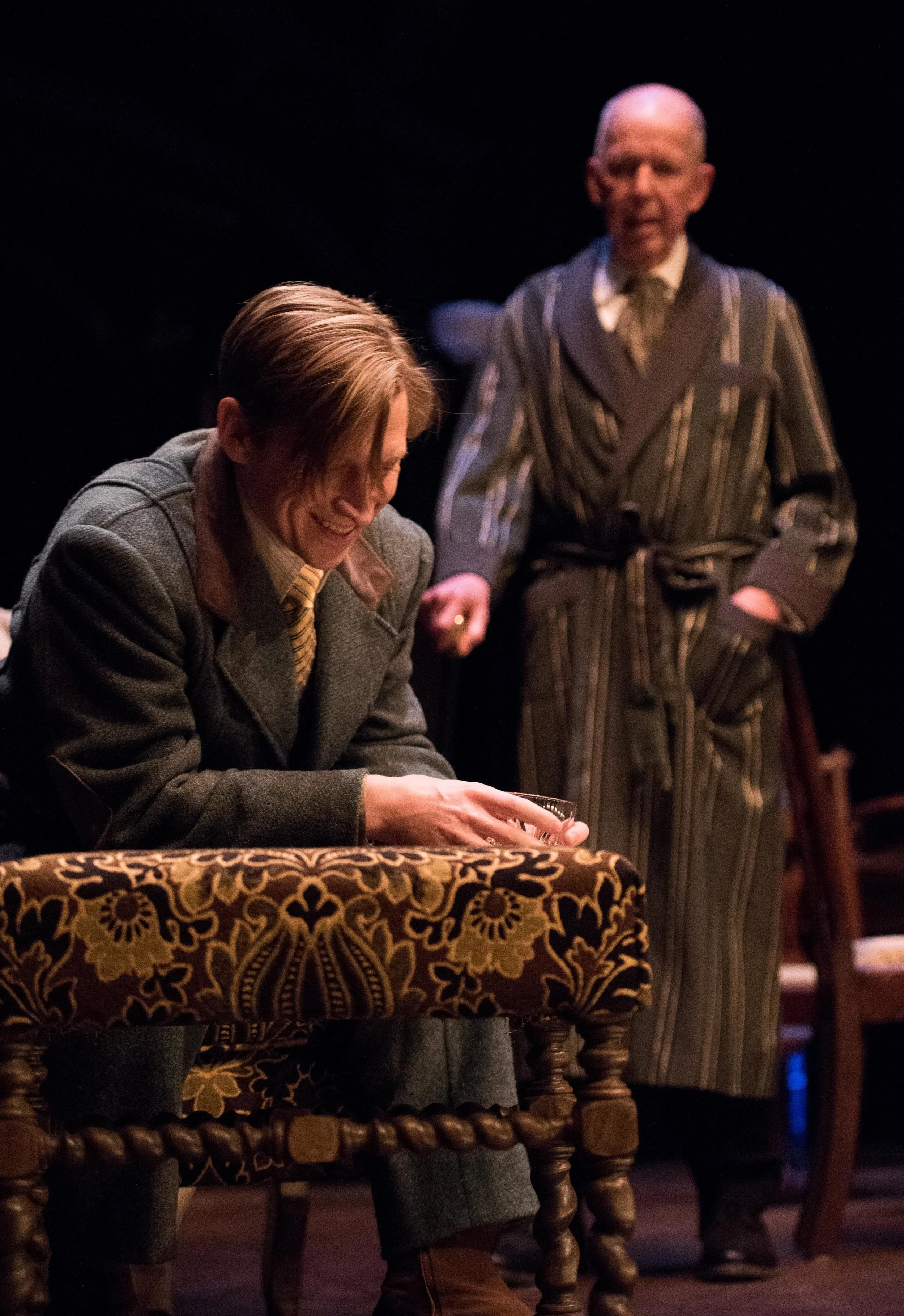 HINDLE WAKES (The Mint Theater)