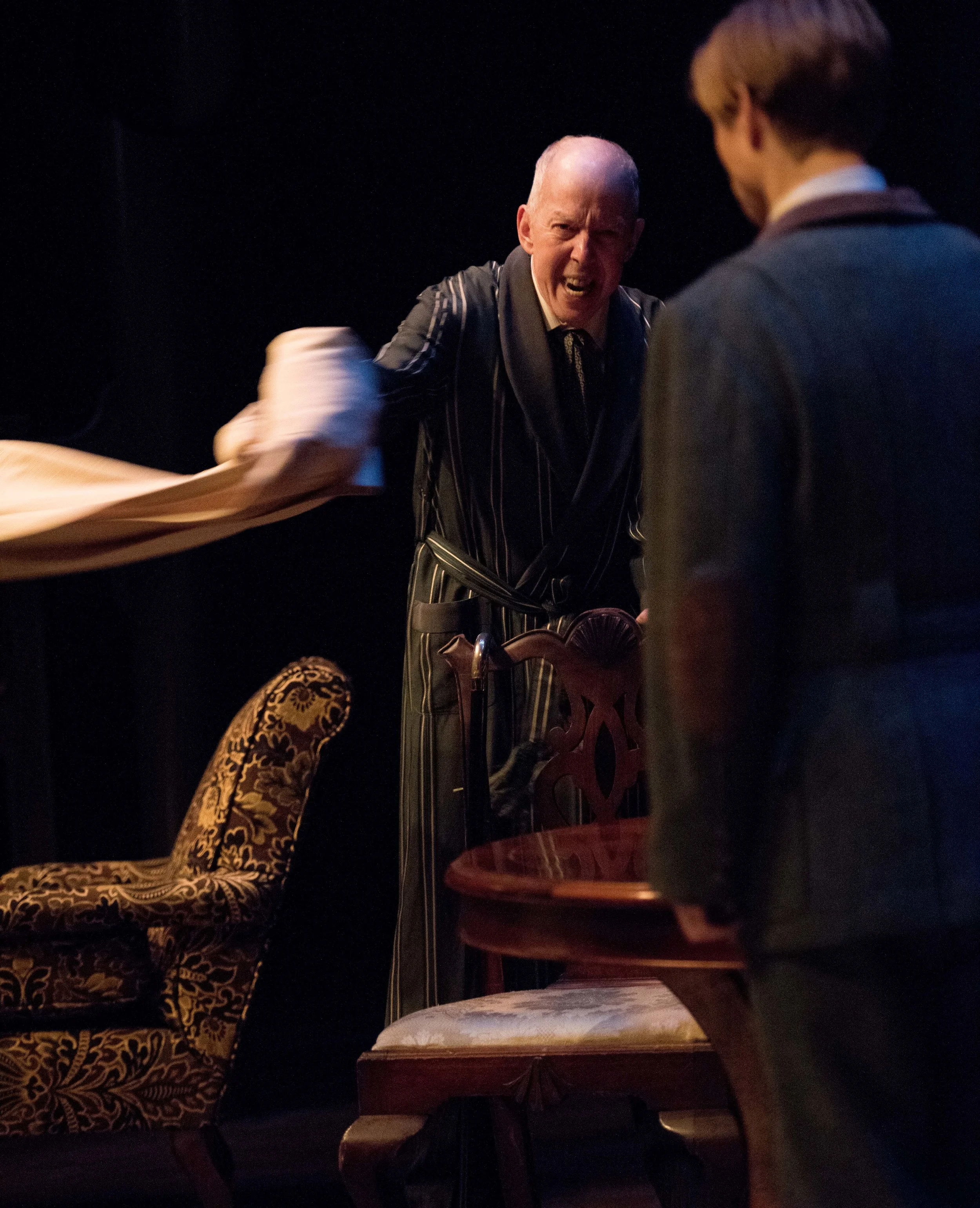HINDLE WAKES (The Mint Theater)
