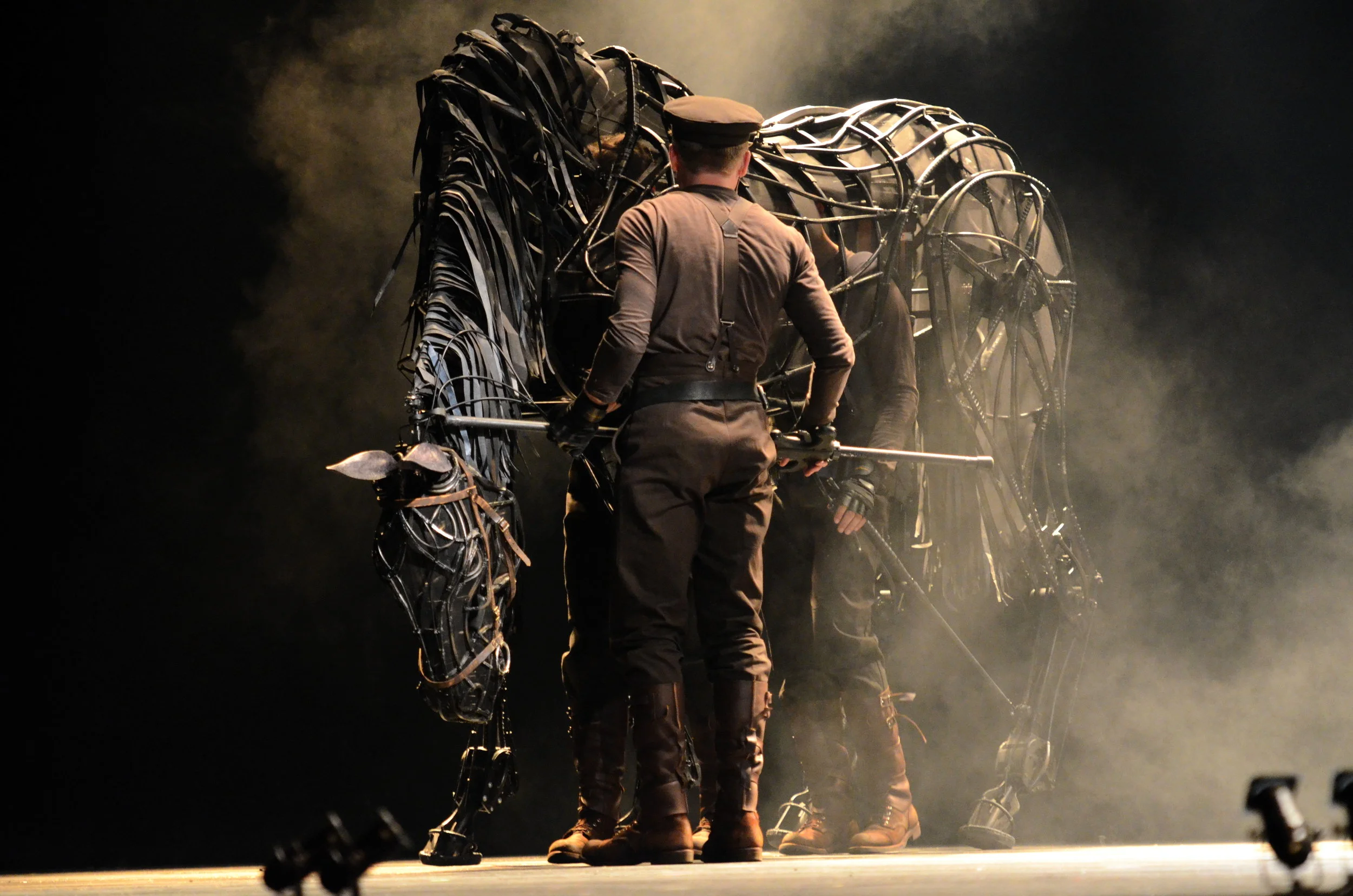 WAR HORSE (1st National Tour)