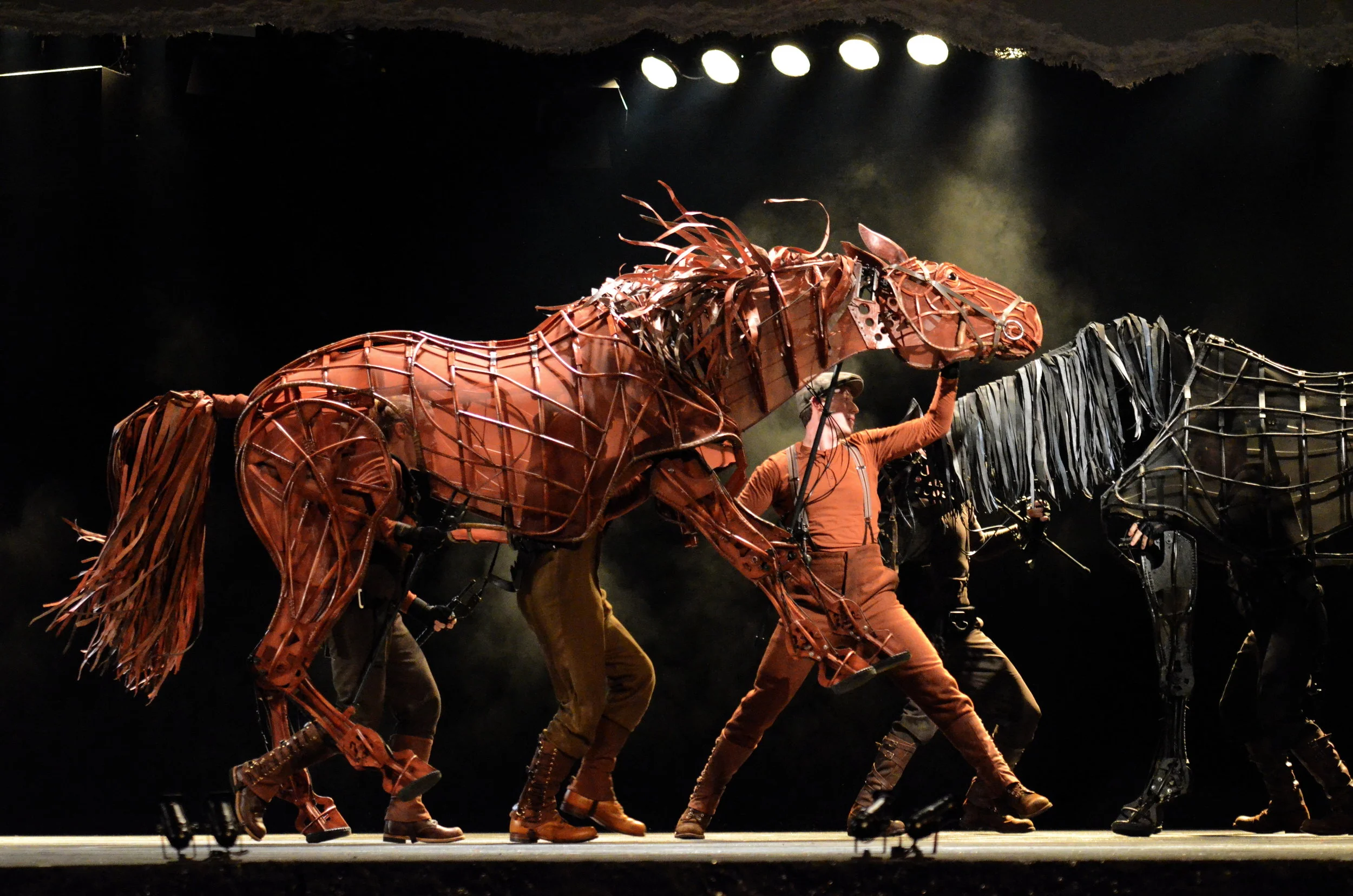 WAR HORSE (1st National Tour)