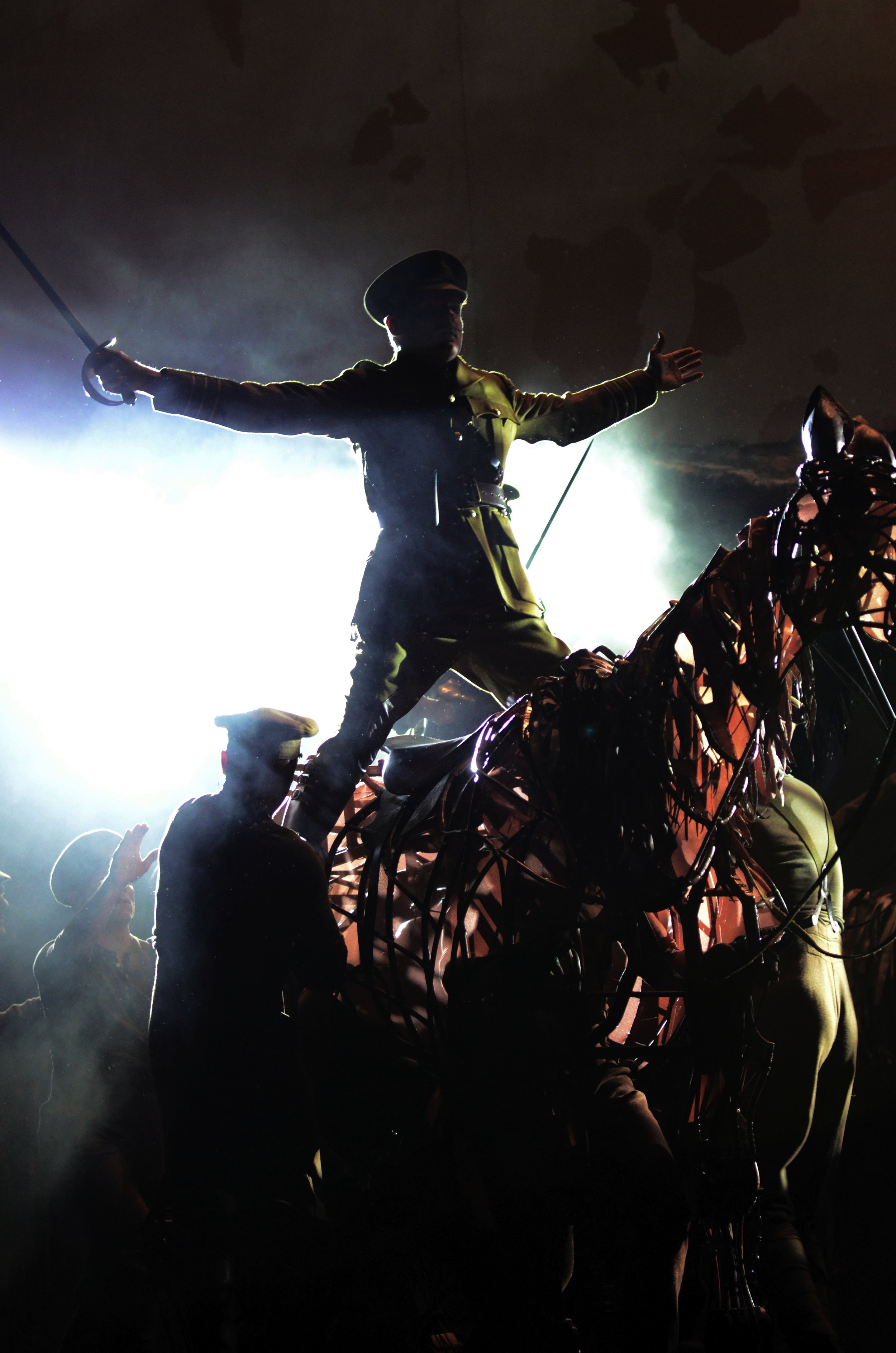  WAR HORSE (1st National Tour) 