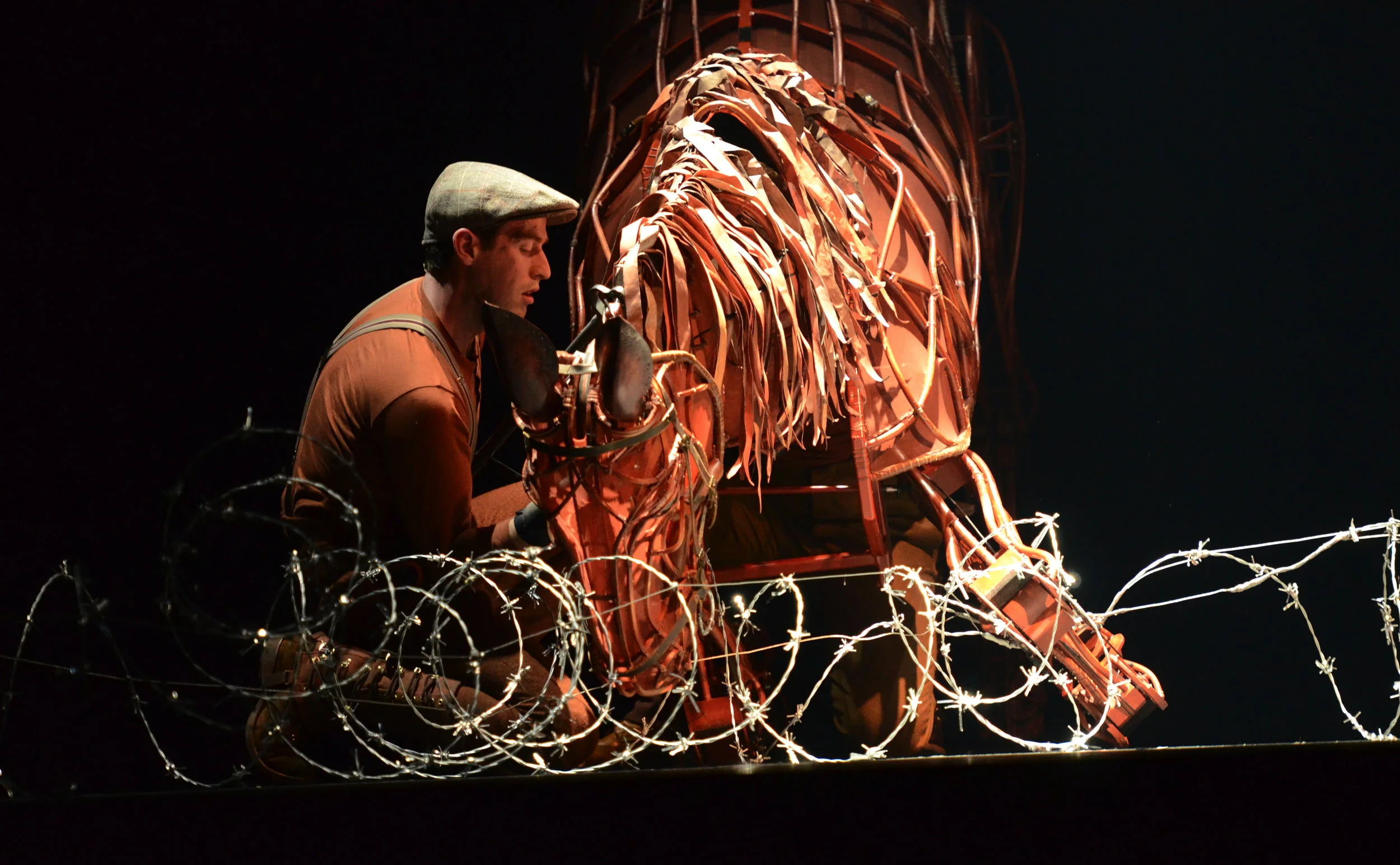 WAR HORSE (1st National Tour)