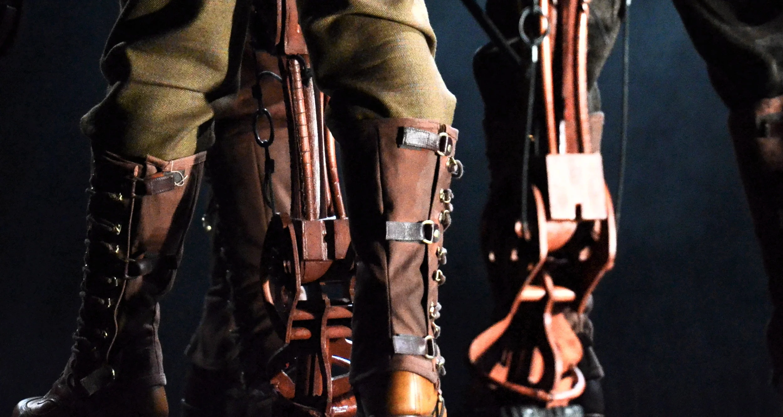 WAR HORSE (1st National Tour)
