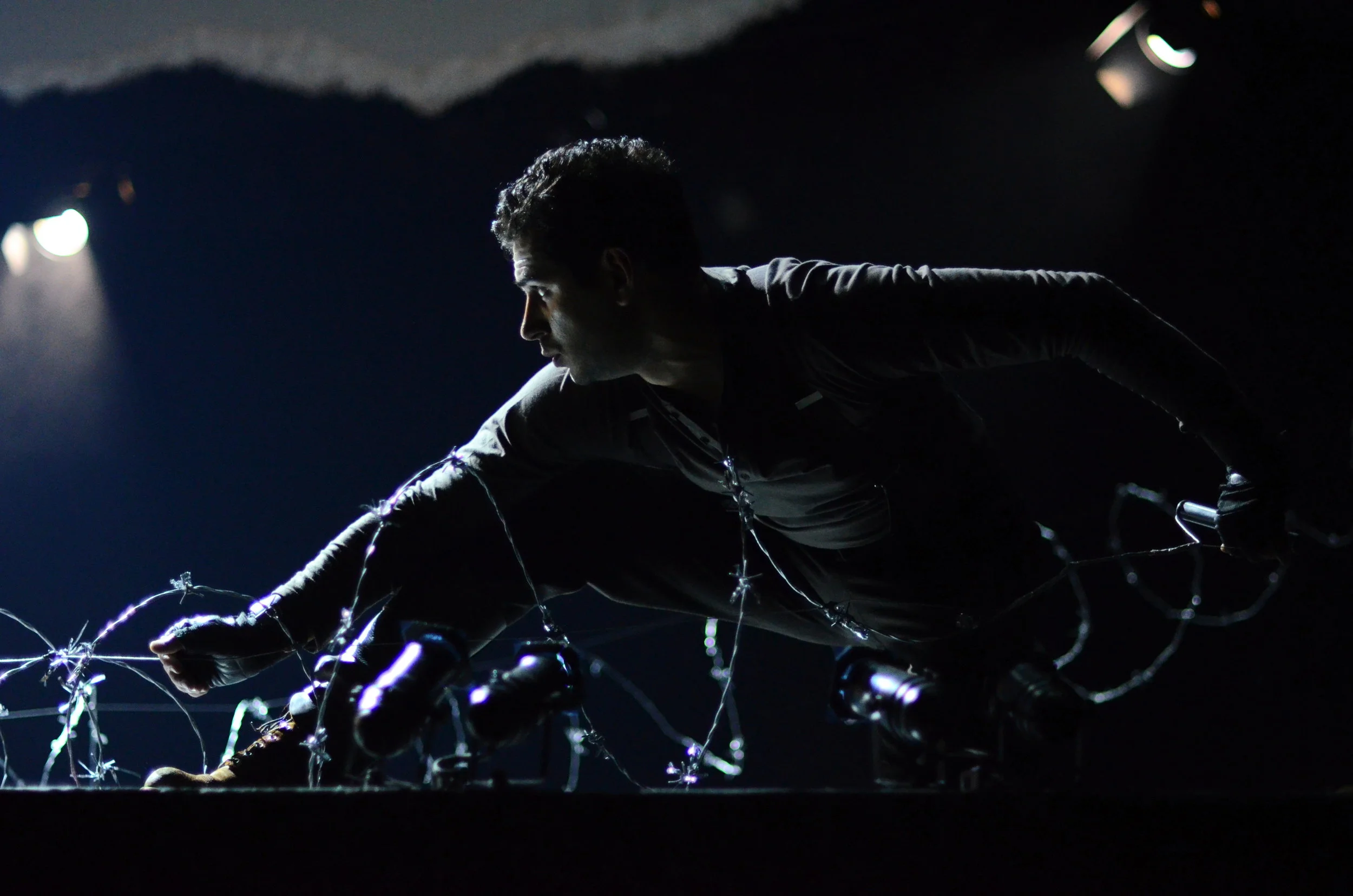 WAR HORSE (1st National Tour)