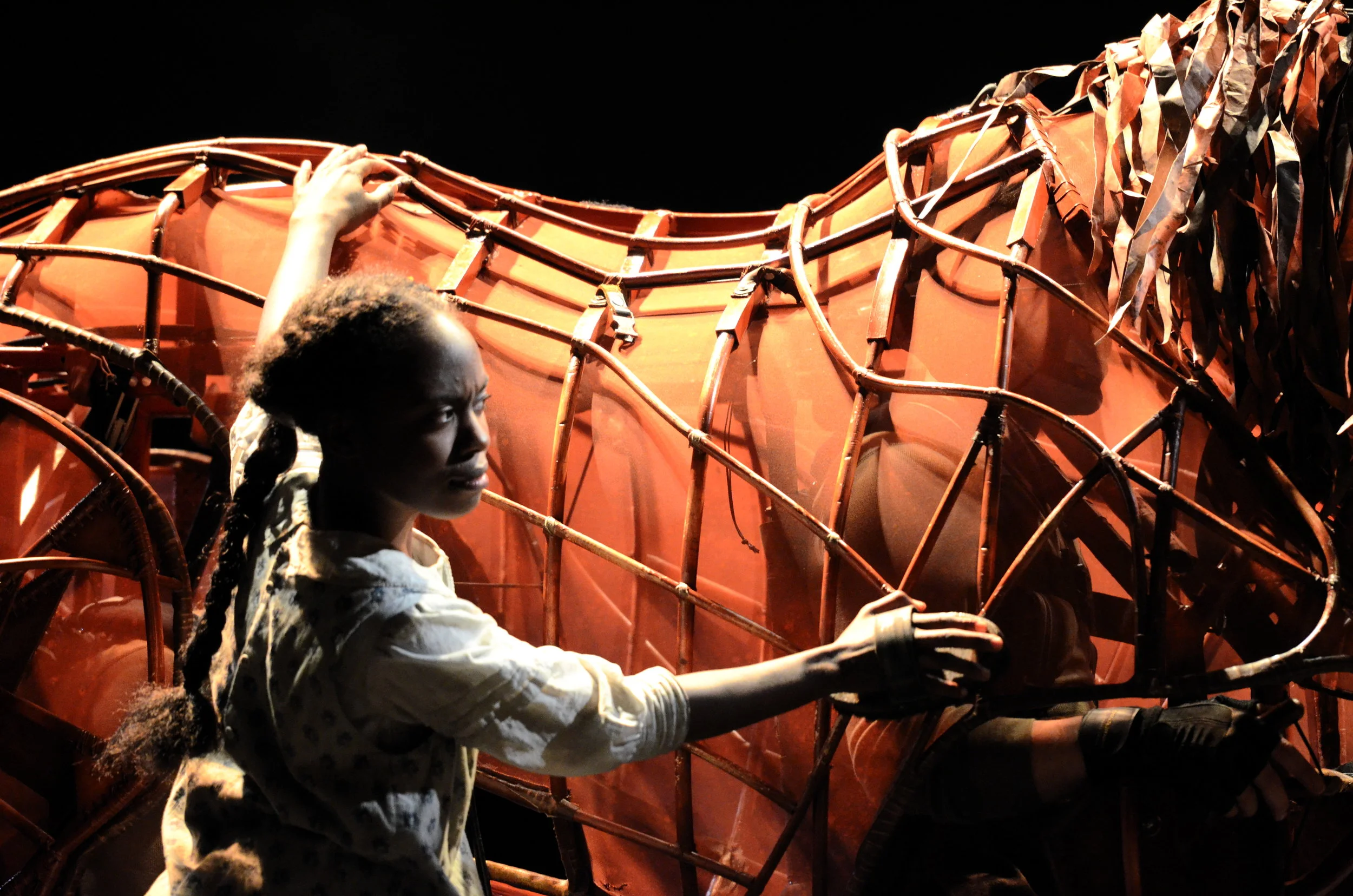 WAR HORSE (1st National Tour)
