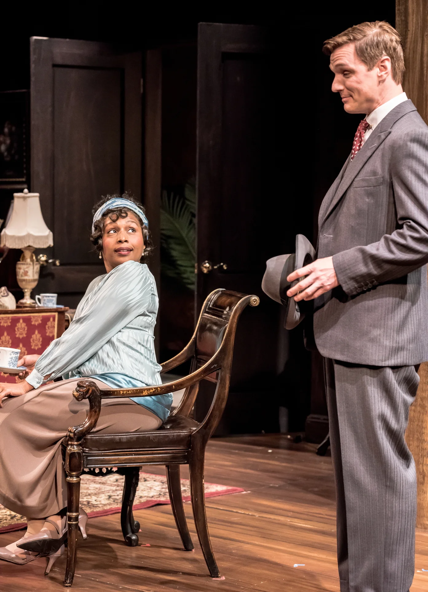 CONFLICT (Mint Theater)