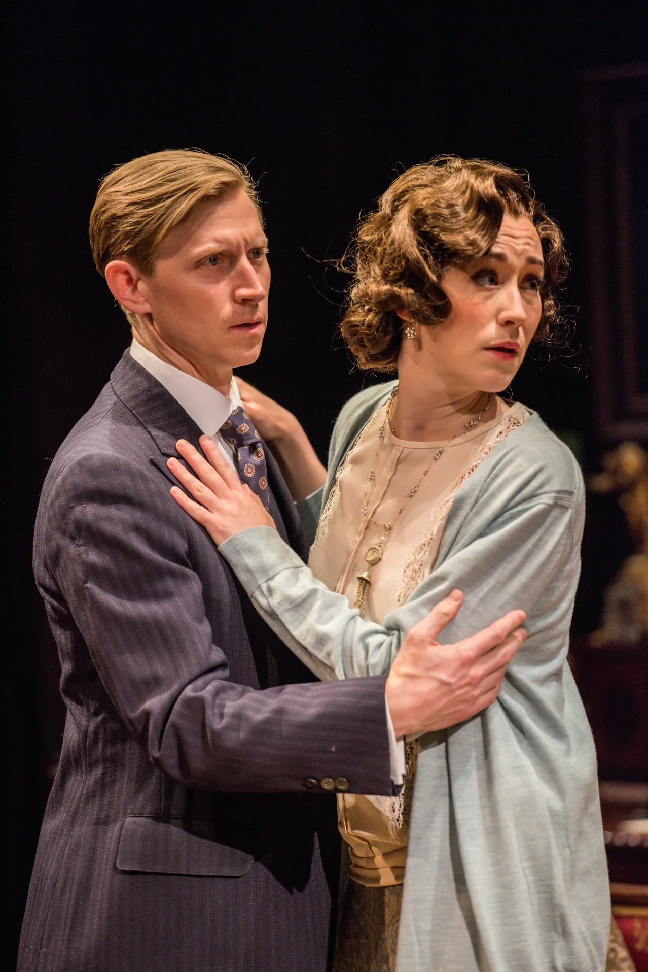 CONFLICT (Mint Theater)