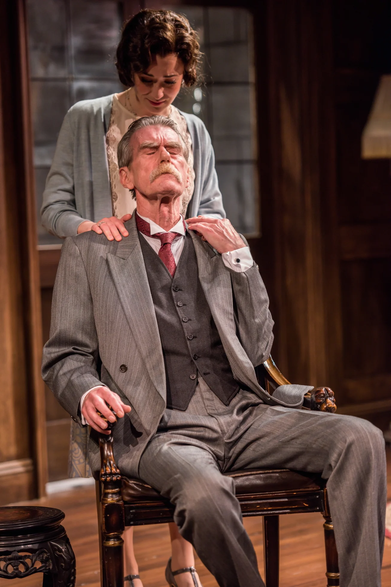 CONFLICT (Mint Theater)