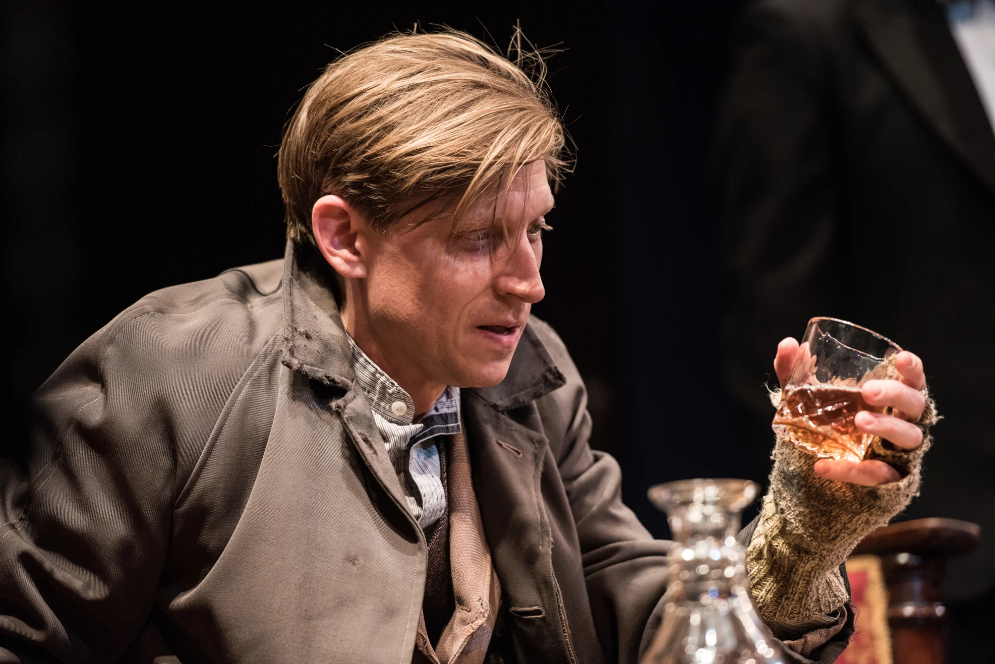 CONFLICT (Mint Theater)
