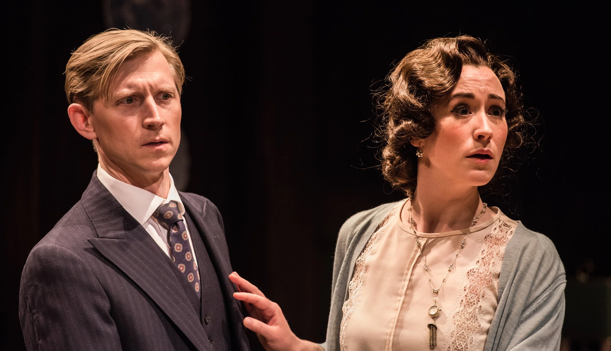 CONFLICT (Mint Theater)