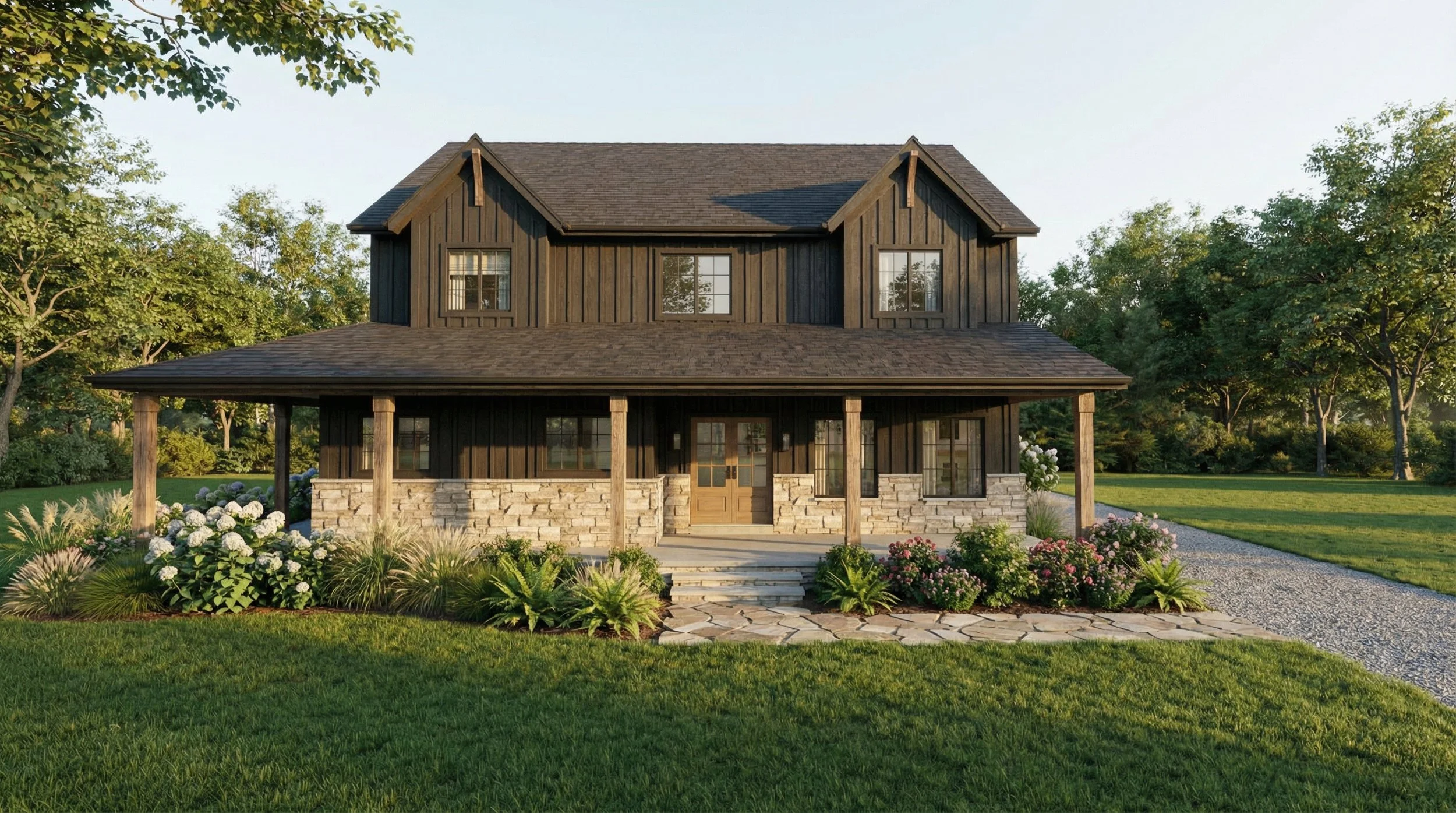 The Family Farmhouse