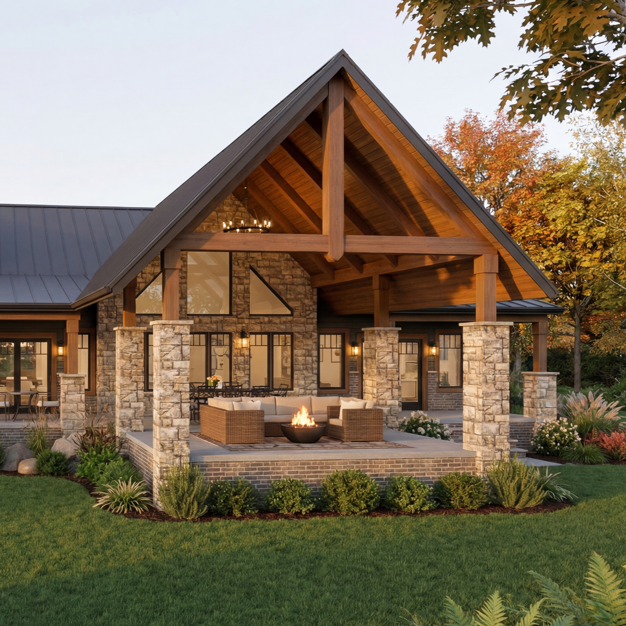 The Woodland Craftsman