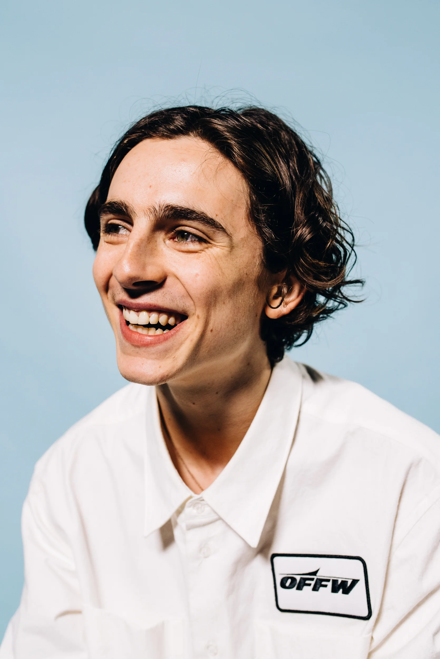 Timmothee Chalamet