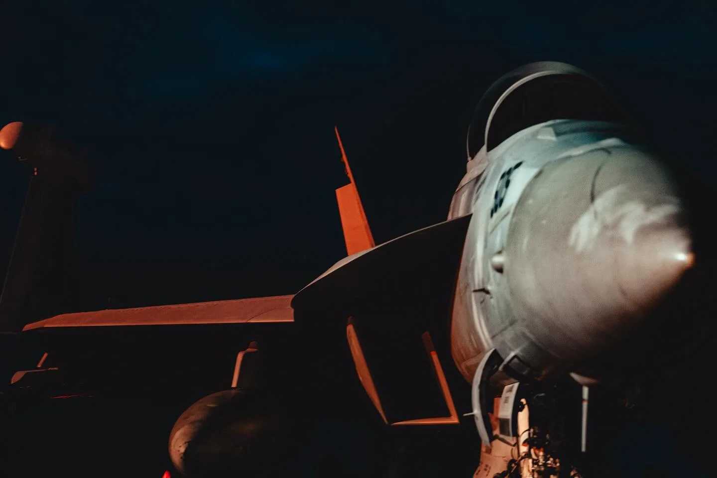 Best Tailhook ever.