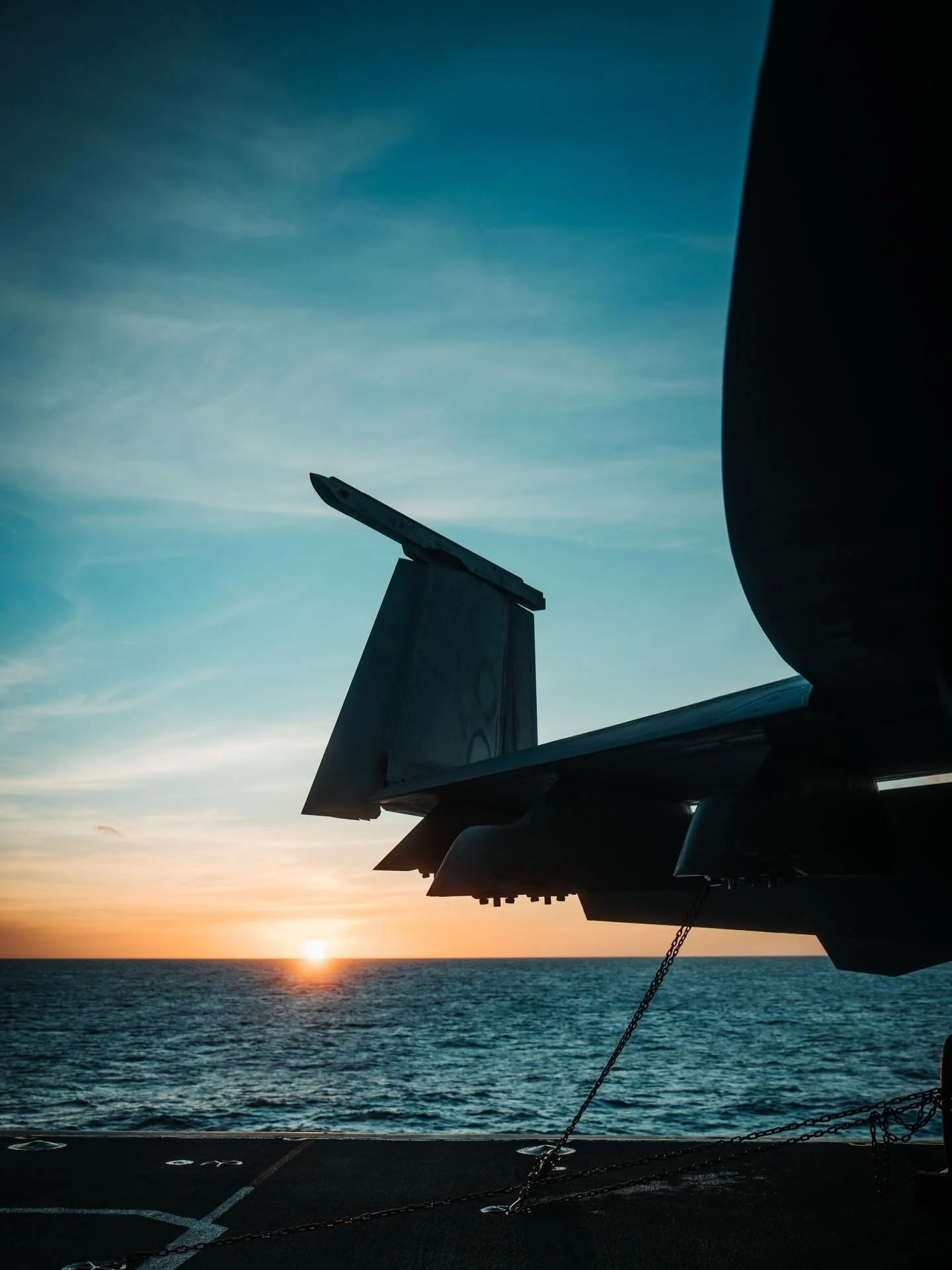 Ever gazed upon the green flash, Master Gibbs?