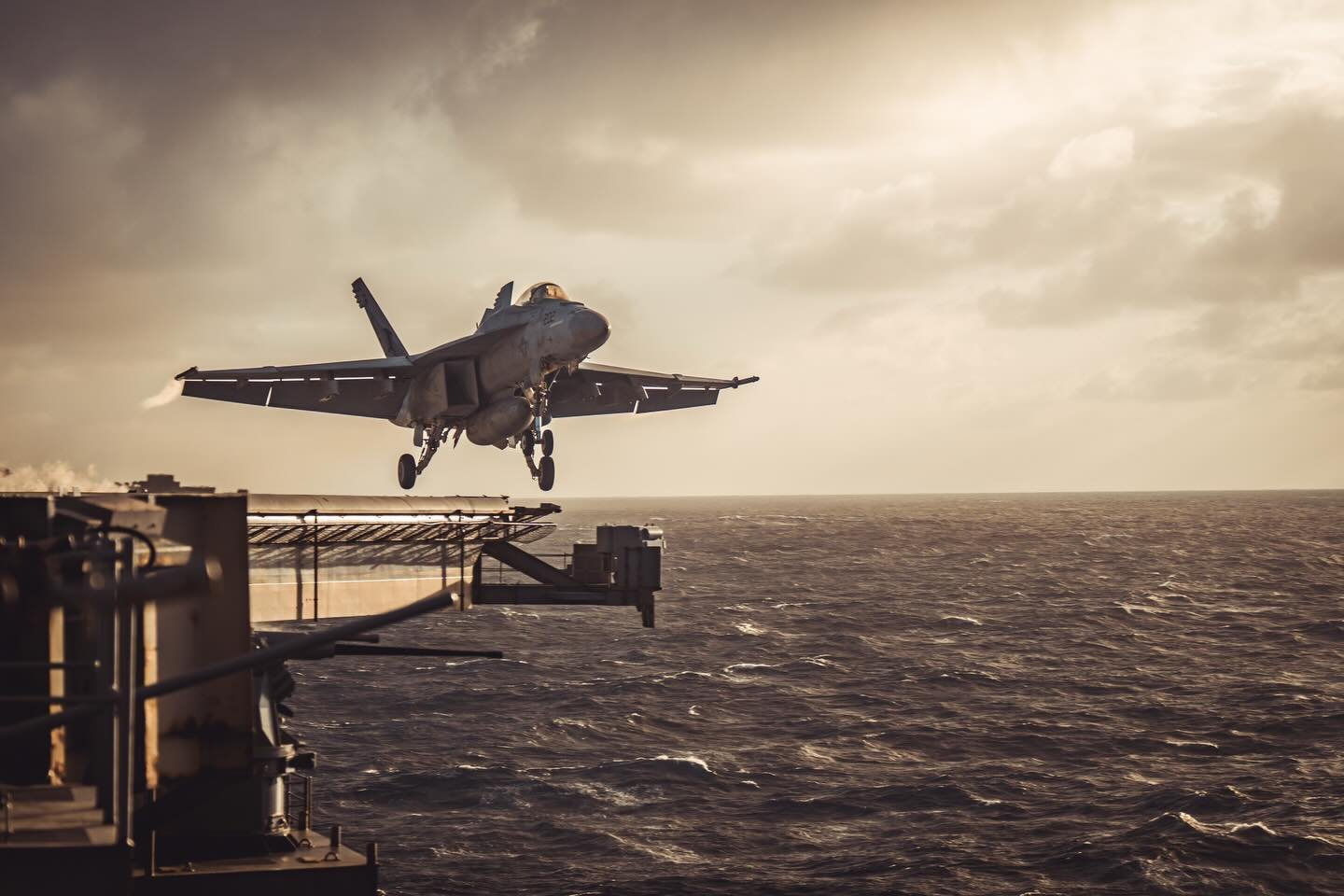 Clearing turn left, right?