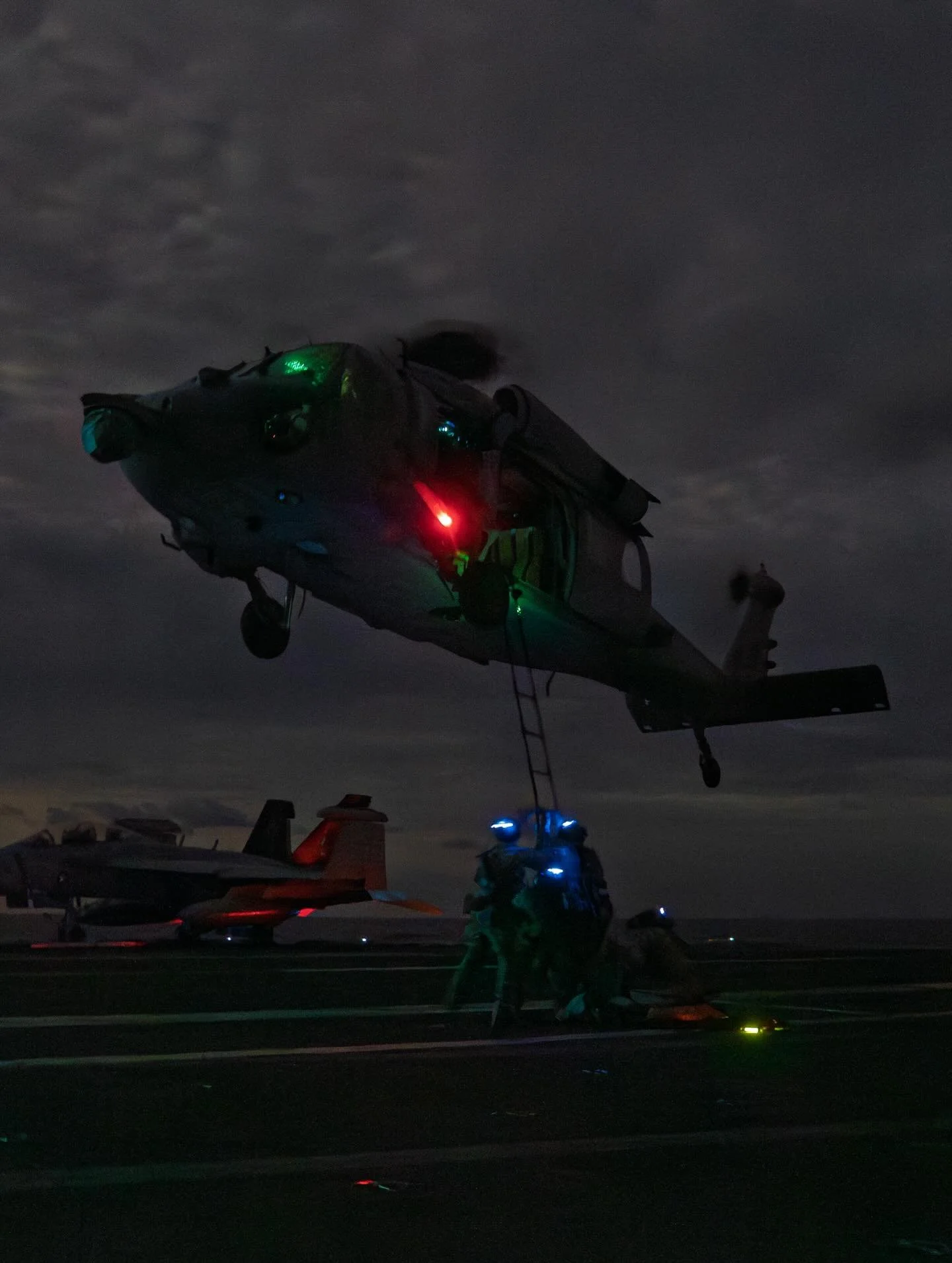 &ldquo;Get to the MH-60S!&rdquo;
- @schwarzenegger