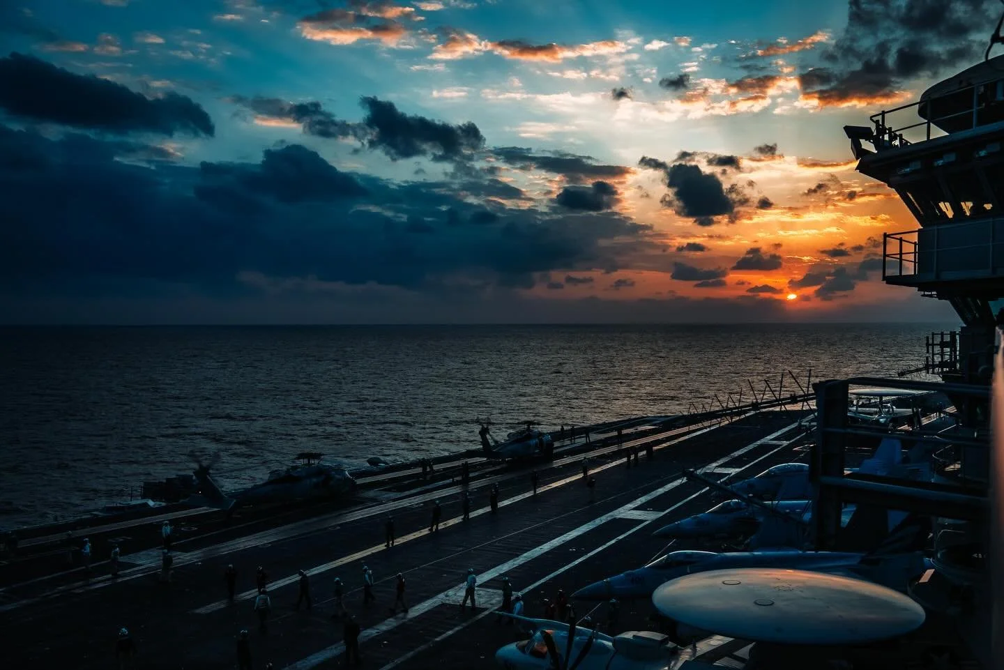 &ldquo;Look to my coming on the first light of the fifth day. At dawn, look to the East.&rdquo;
-JPJ, probably