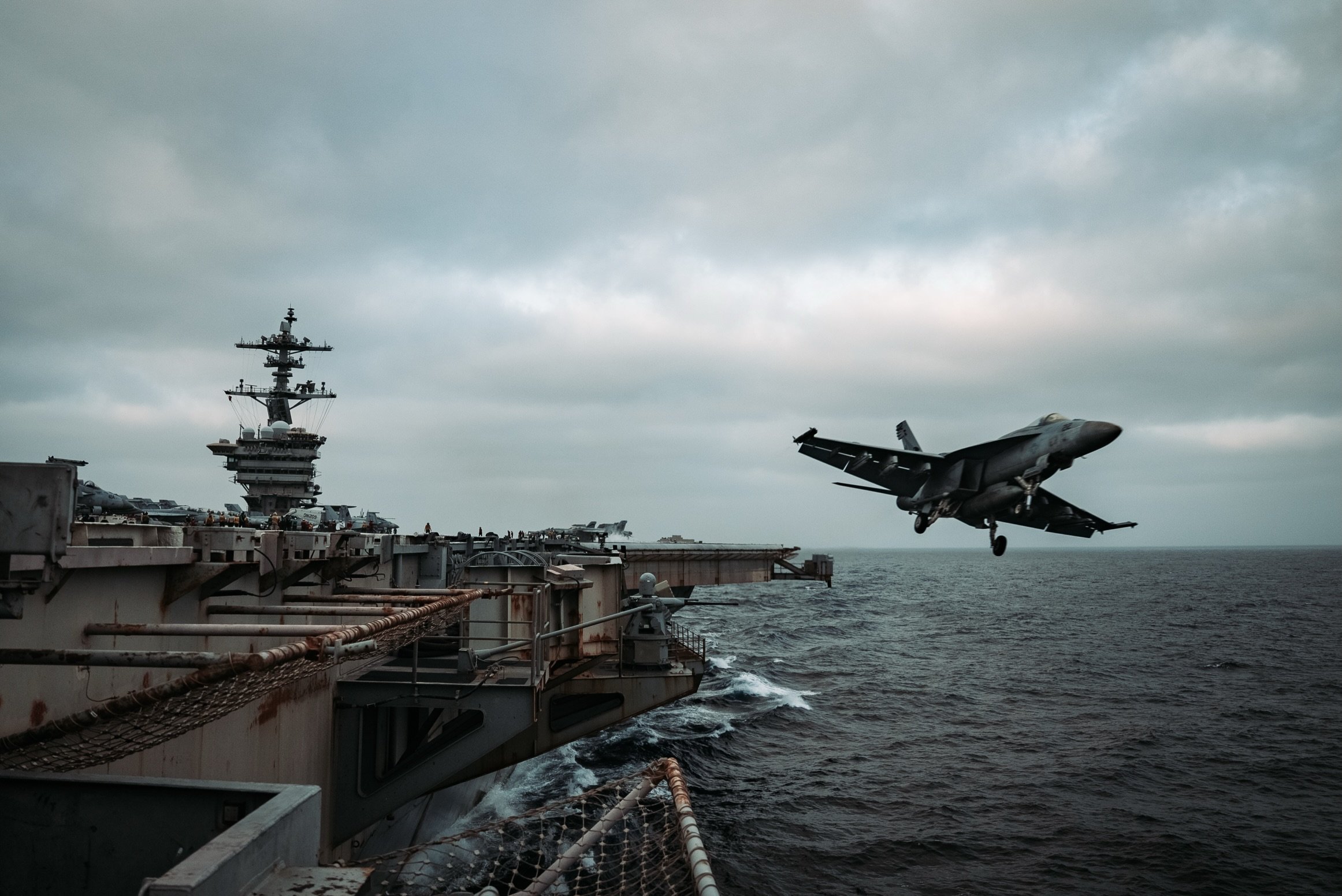 Press X to execute a clearing turn. 
Ace Combat 8 DLC looking 🔥.