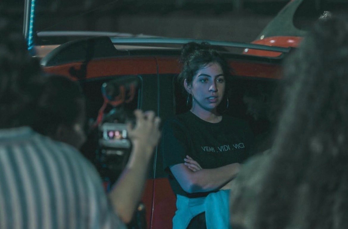 Set 'Por Outras Primaveras'. Foto: Isaque Henrique