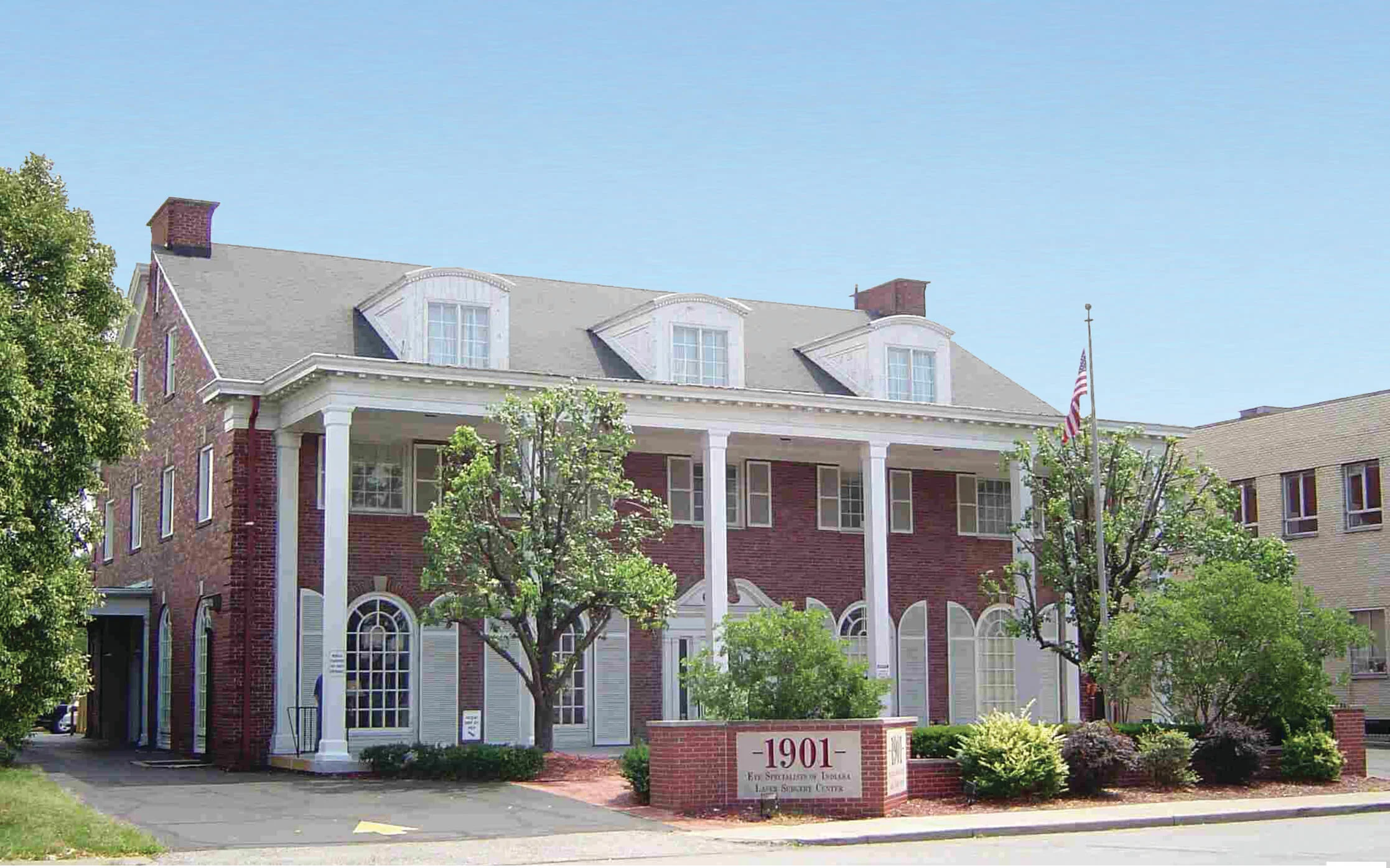 About Us — Eye Specialists of Indiana