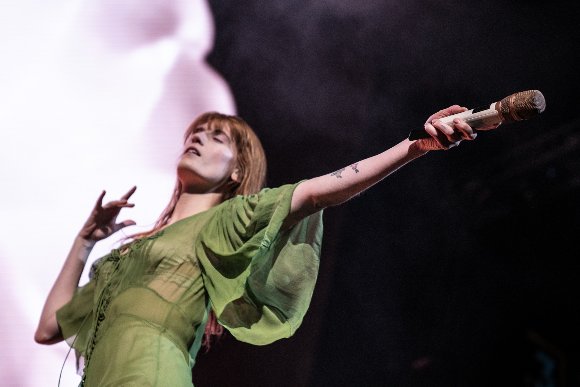 Florence + The Machine