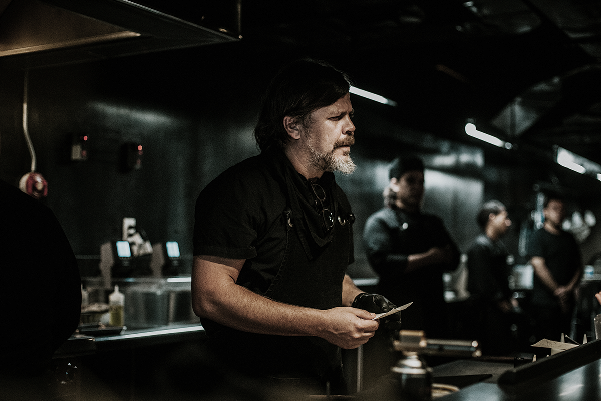 THE CHEF