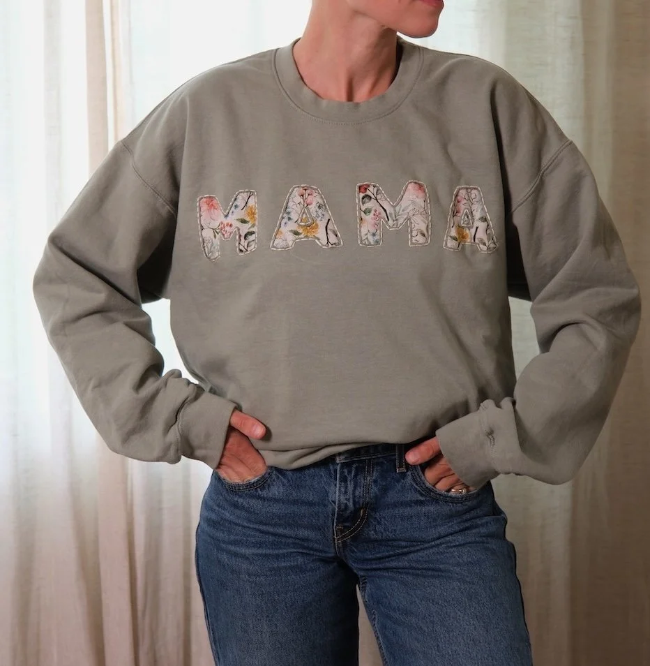 Cozy Mama (LARGE ONLY)